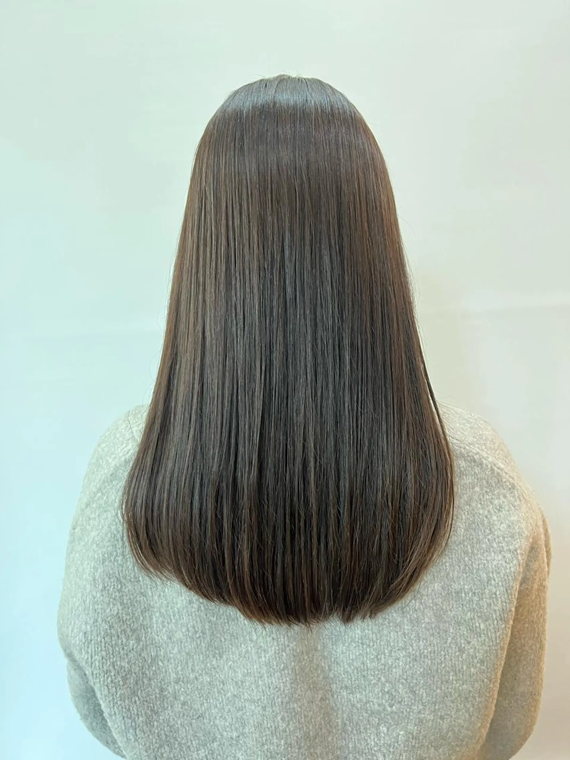 カラー 中村遥香 ☺︎ママ美容師のヘアスタイル