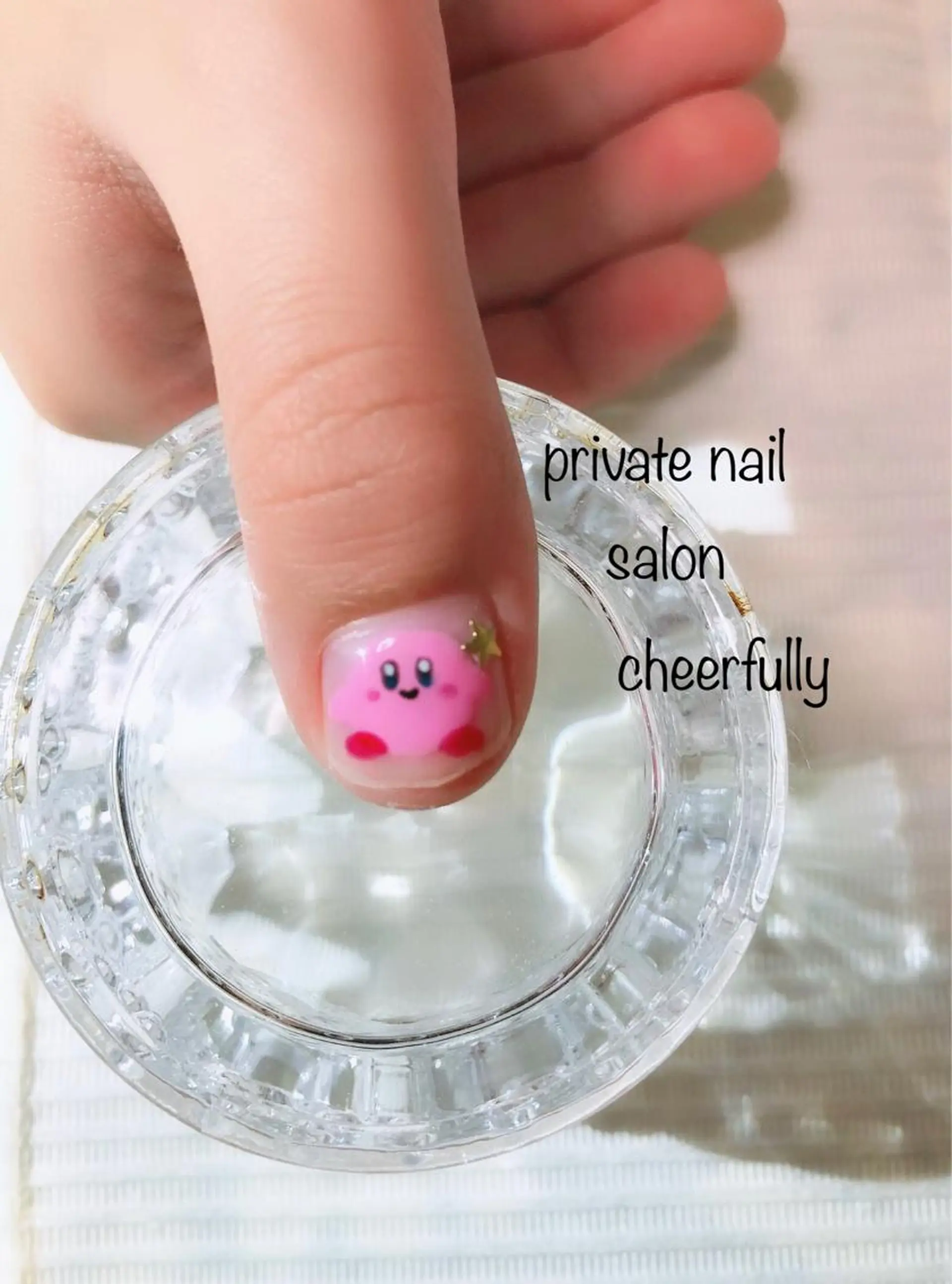 ネイル ⭐️ cheerfullyのネイルデザイン