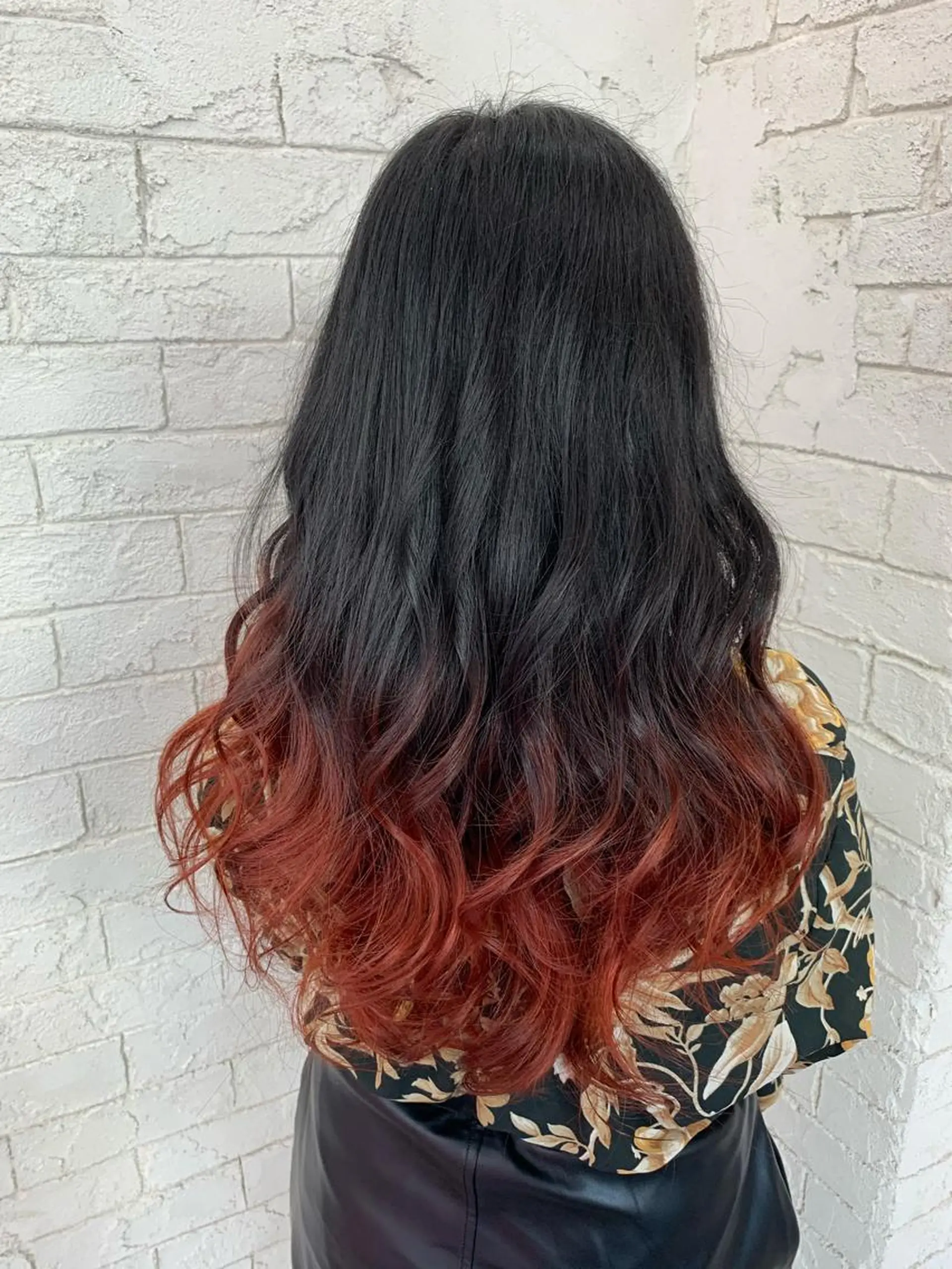 ロング someya 🥀のヘアスタイル