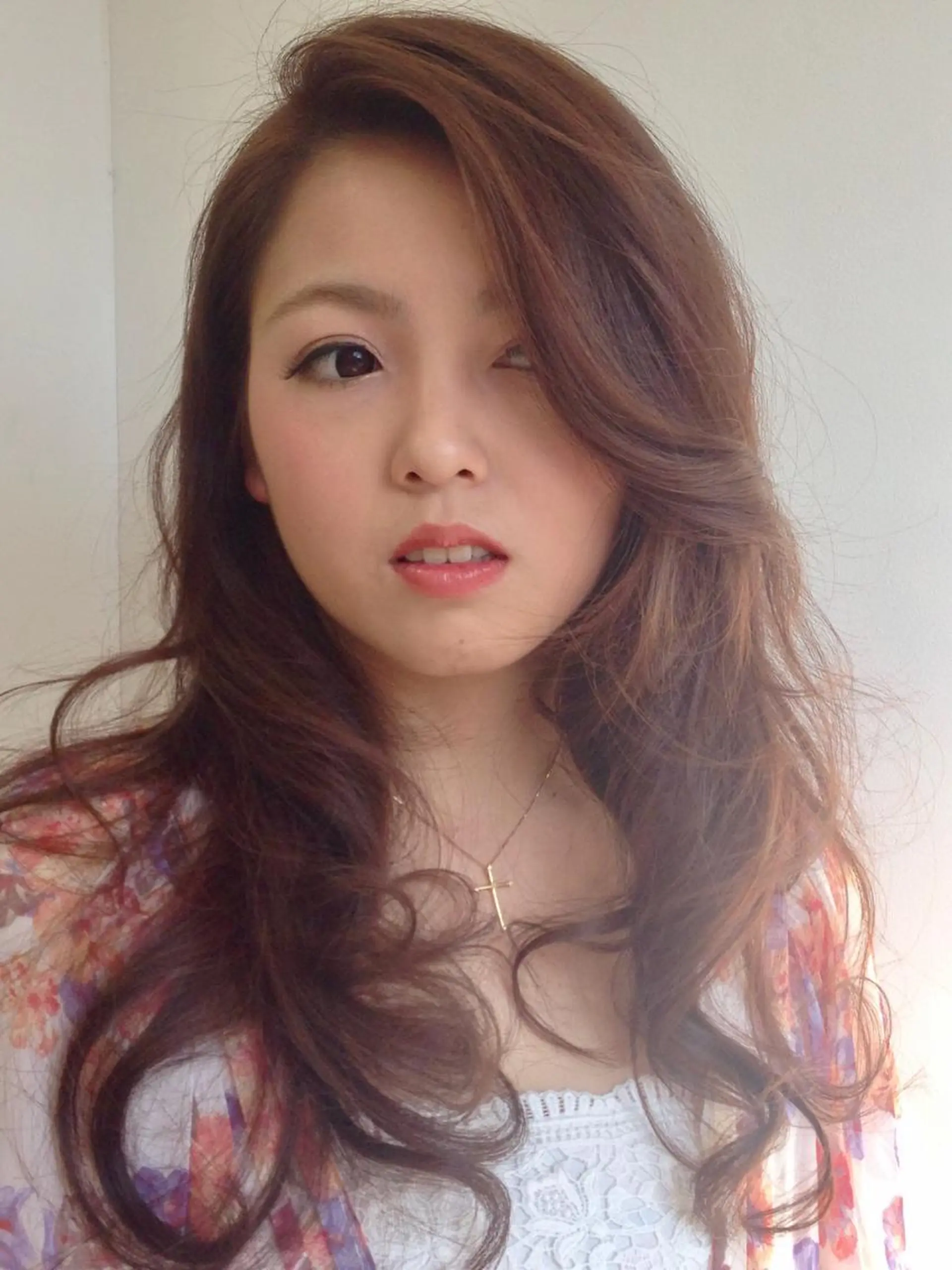 セミロング 【乾かすだけで革命】 早矢仕正志のヘアスタイル