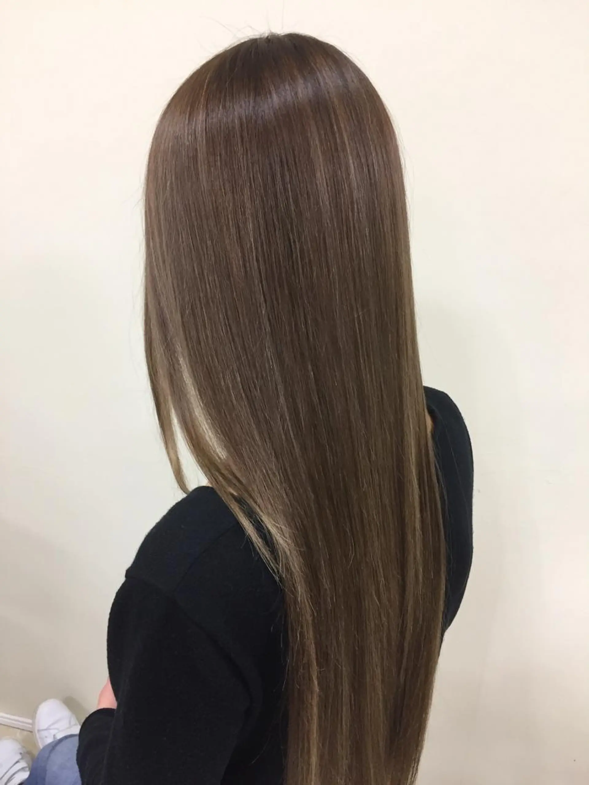 ロング 【.ico】心斎橋/ ウルフ/飛田ゆうきのヘアスタイル