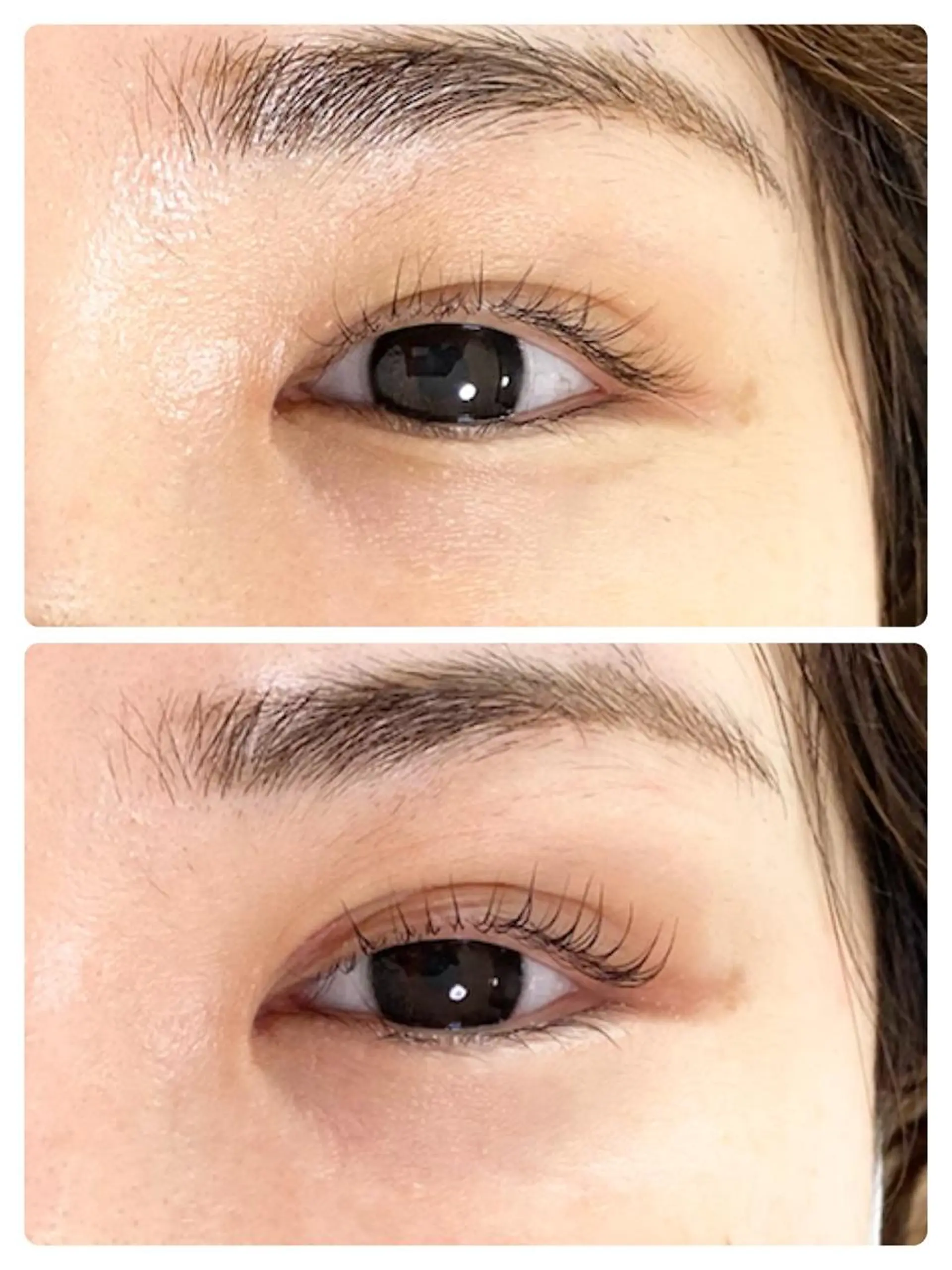 マツエク・マツパ マツパ Lapis naomiのマツエク・マツパデザイン