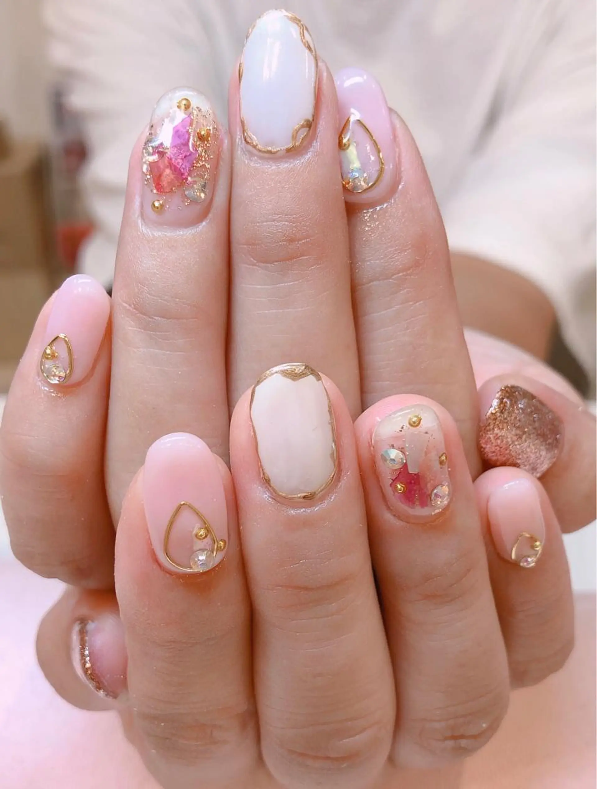 ネイル エムズ エムズのマツエク・マツパデザイン