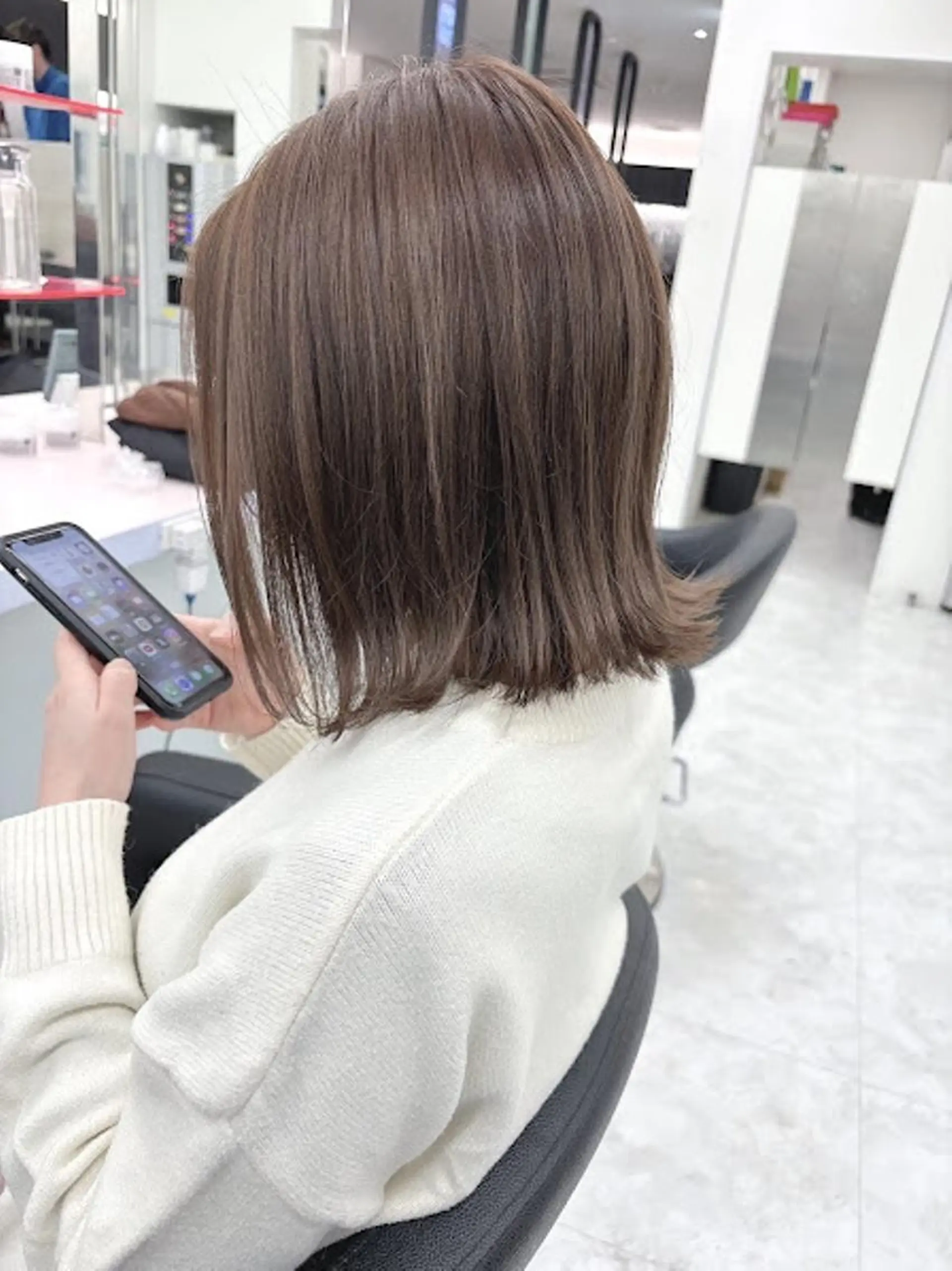 カラー 🌼原宿JUICE／ official🌼のヘアスタイル