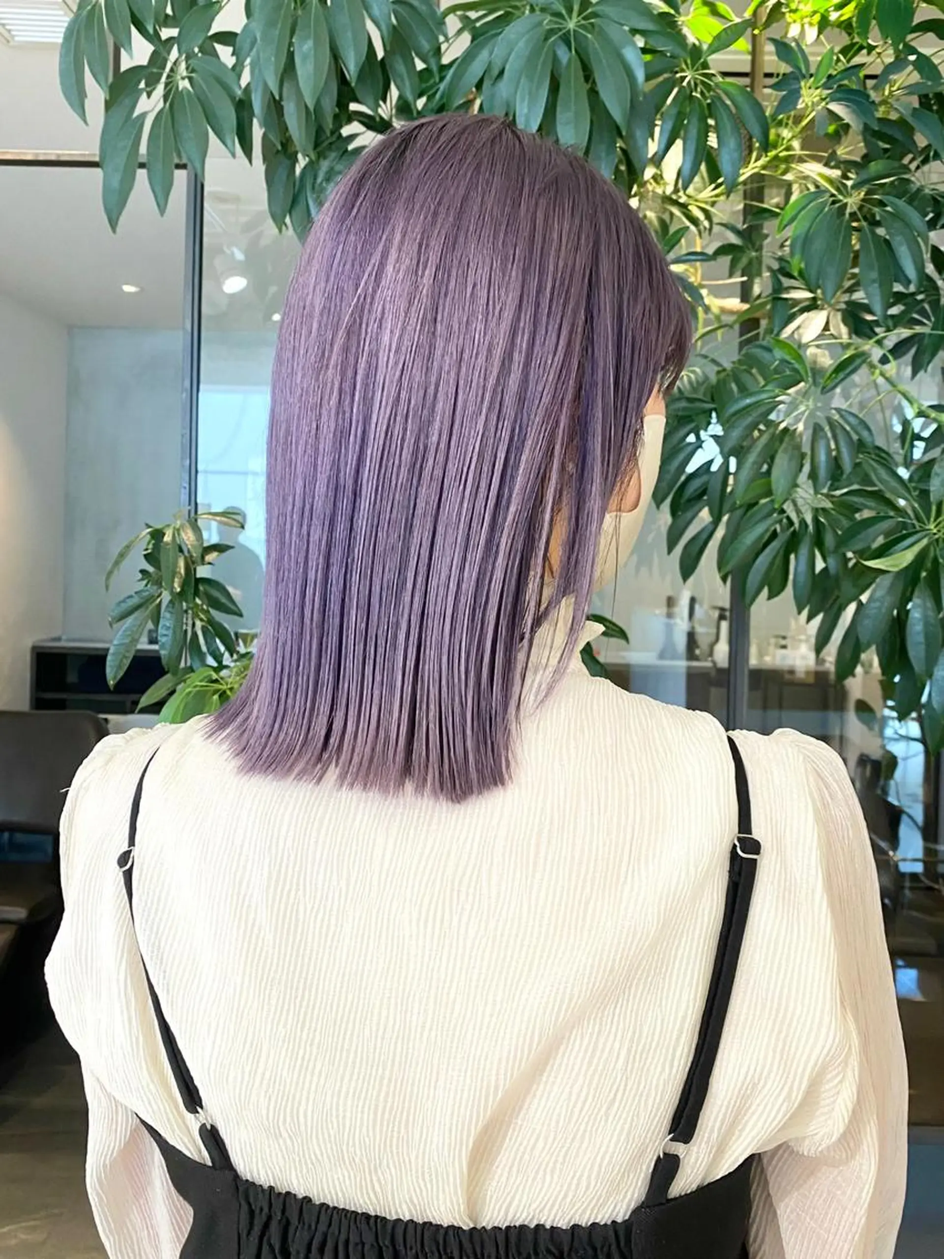 ミディアム FILMS銀座 Shoのヘアスタイル