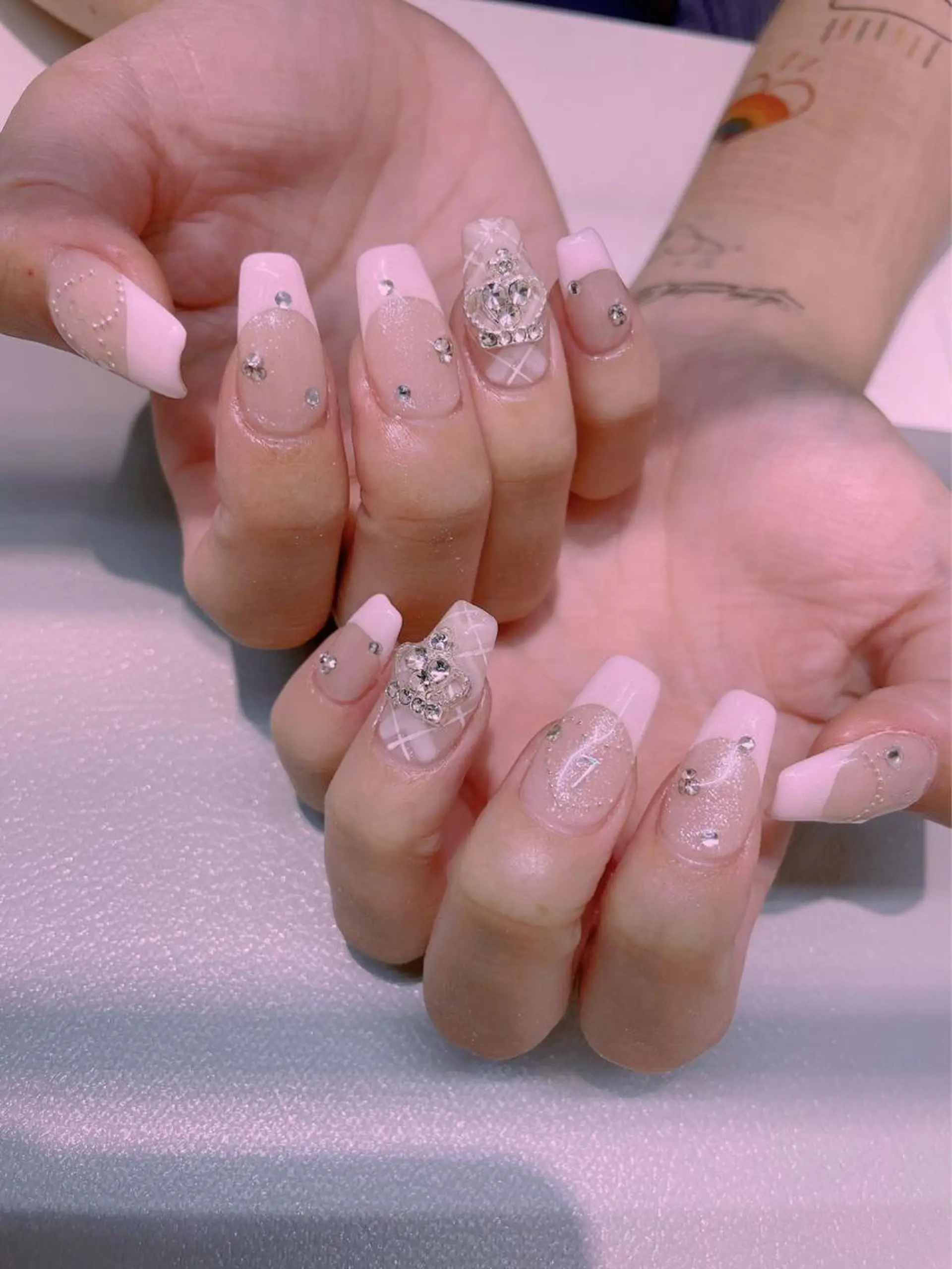 ネイル エムズ エムズのマツエク・マツパデザイン