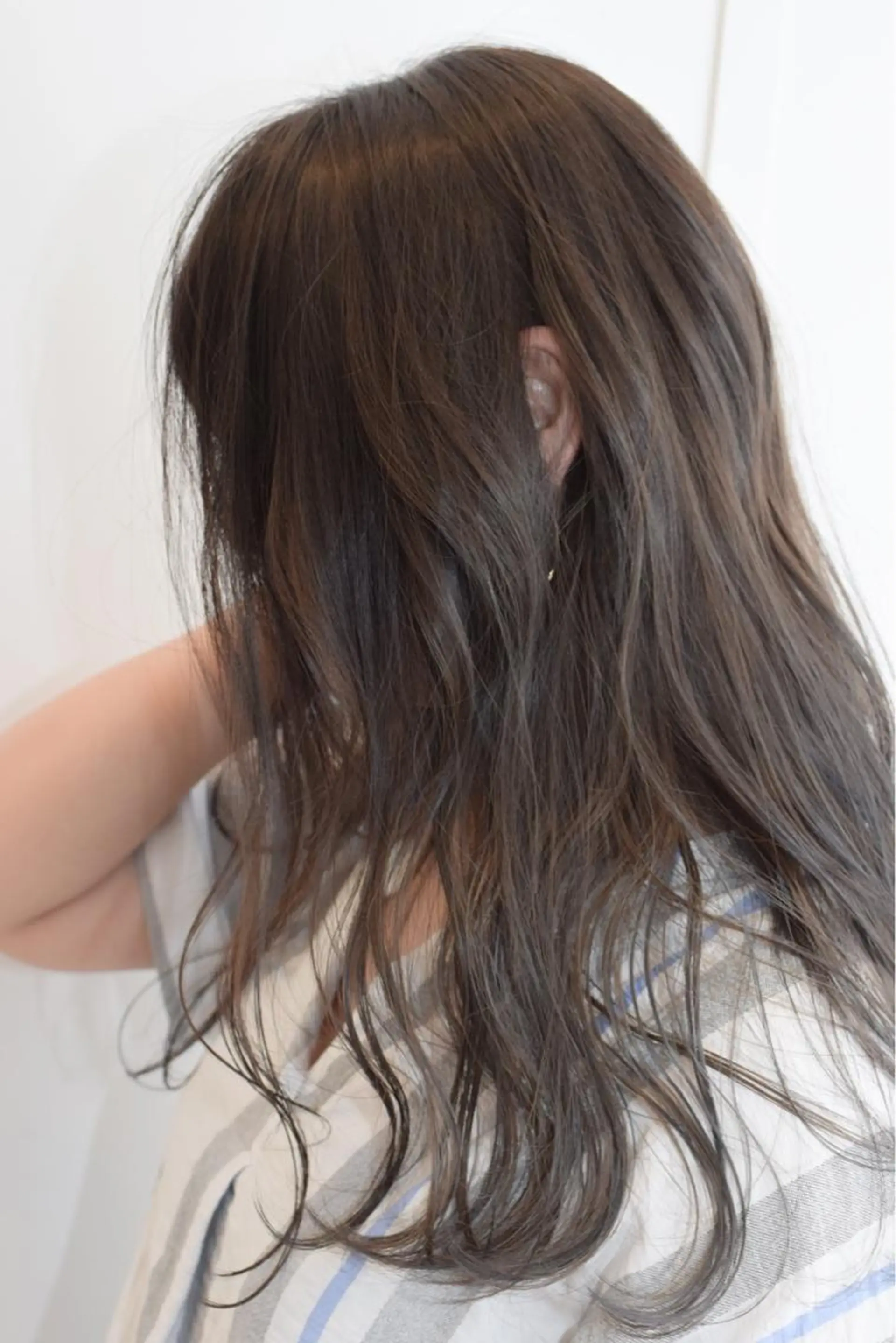 ロング カラー 小顔ショートヘア♪ TAKUMIのヘアスタイル