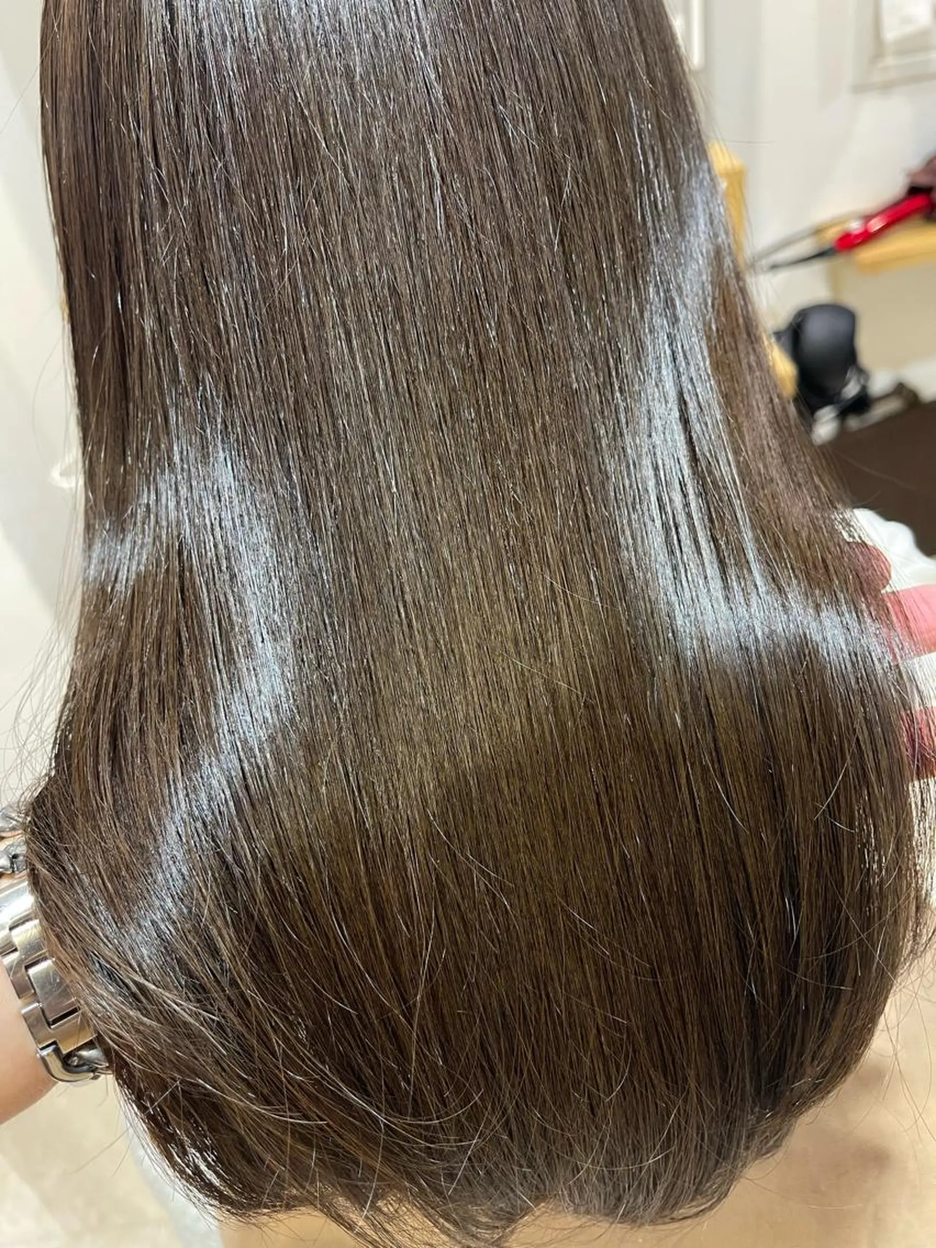 ロング カット トリートメント 満足度NO.1‼️ ✂️小栗 大夢✂️のヘアスタイル