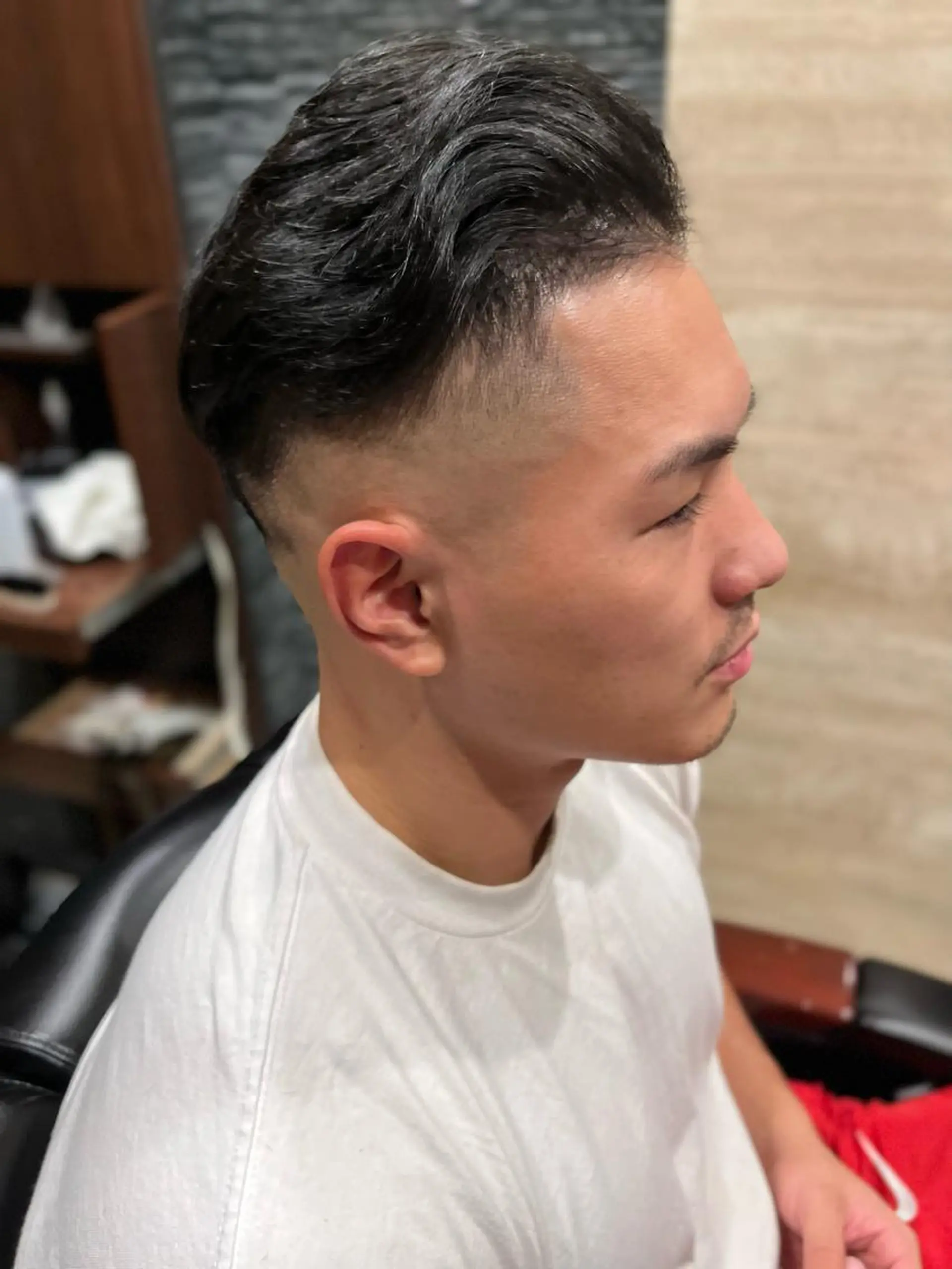 ショート 縮毛矯正/パーマ 宮河 惇💈のヘアスタイル