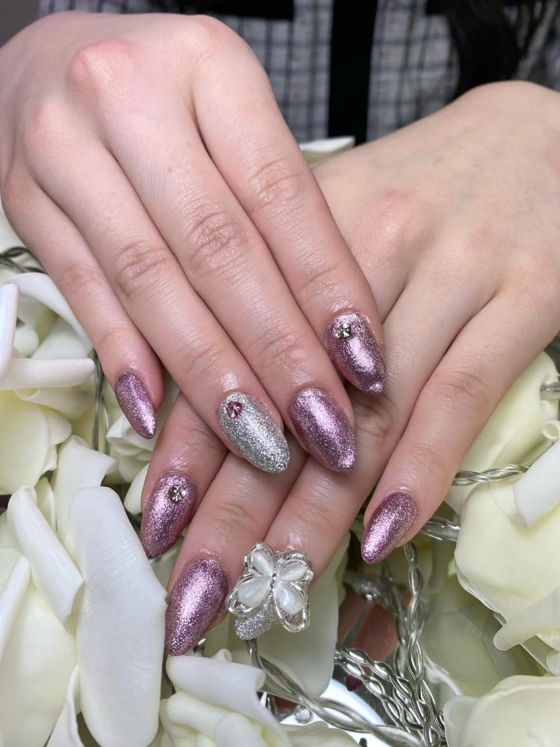 ネイル ハンドネイル 🫧Mimosa 吉祥寺のネイルデザイン