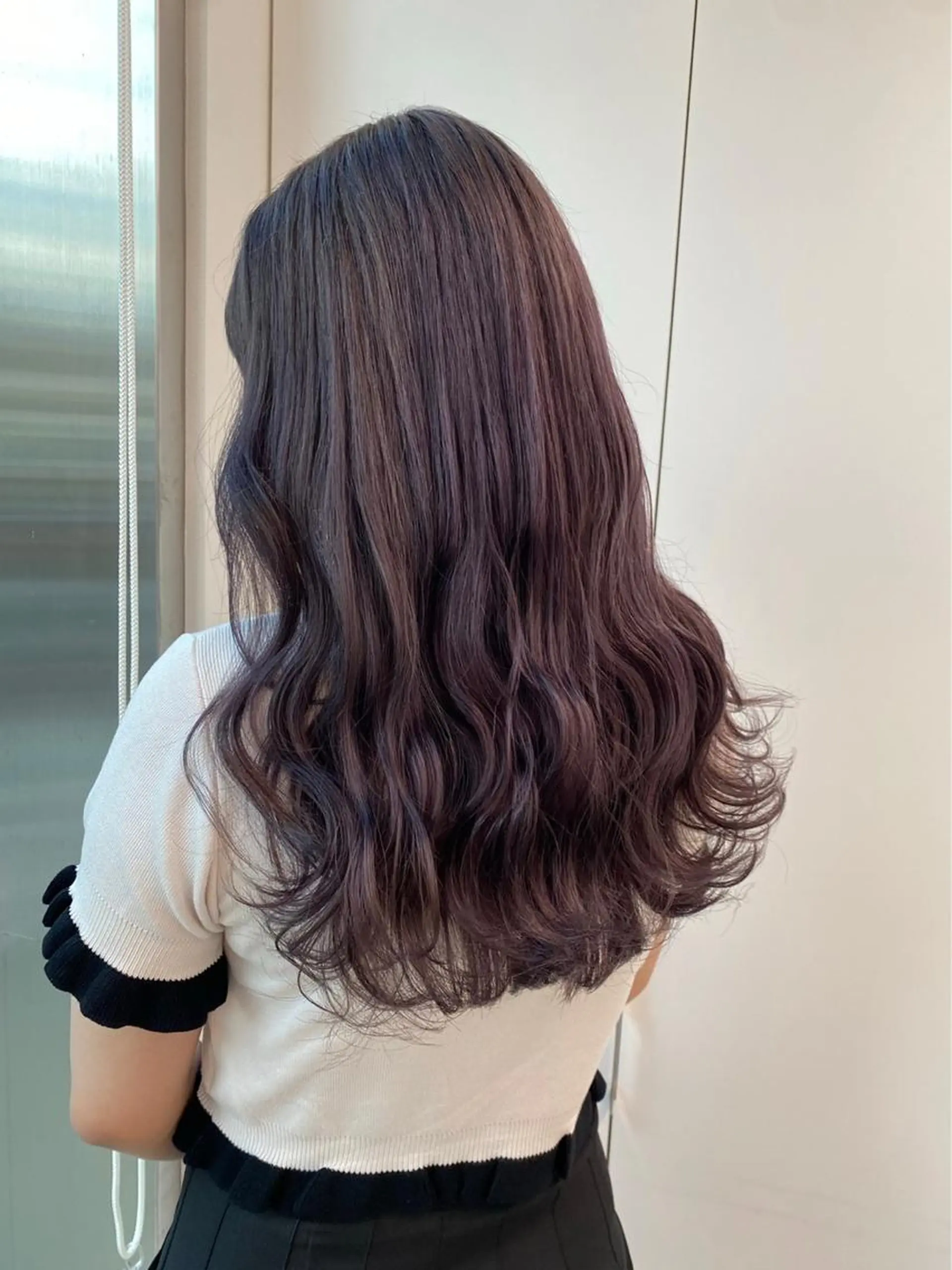 ロング カラー 🤍やわらか抜け感 hair🤍RINのヘアスタイル