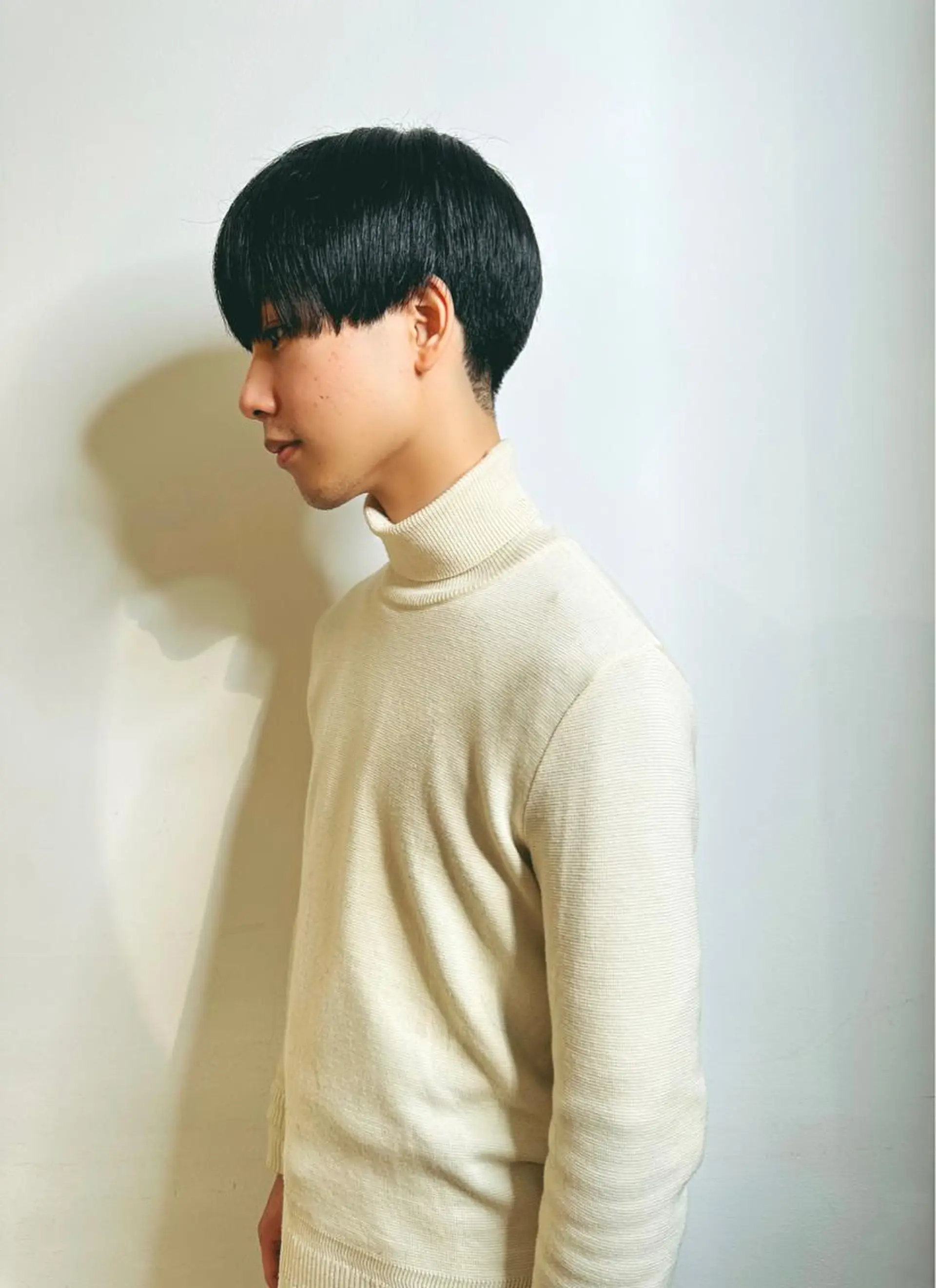 メンズ マッシュ カット 骨格補正施術/メンズ 専門美容師/YUYAのヘアスタイル