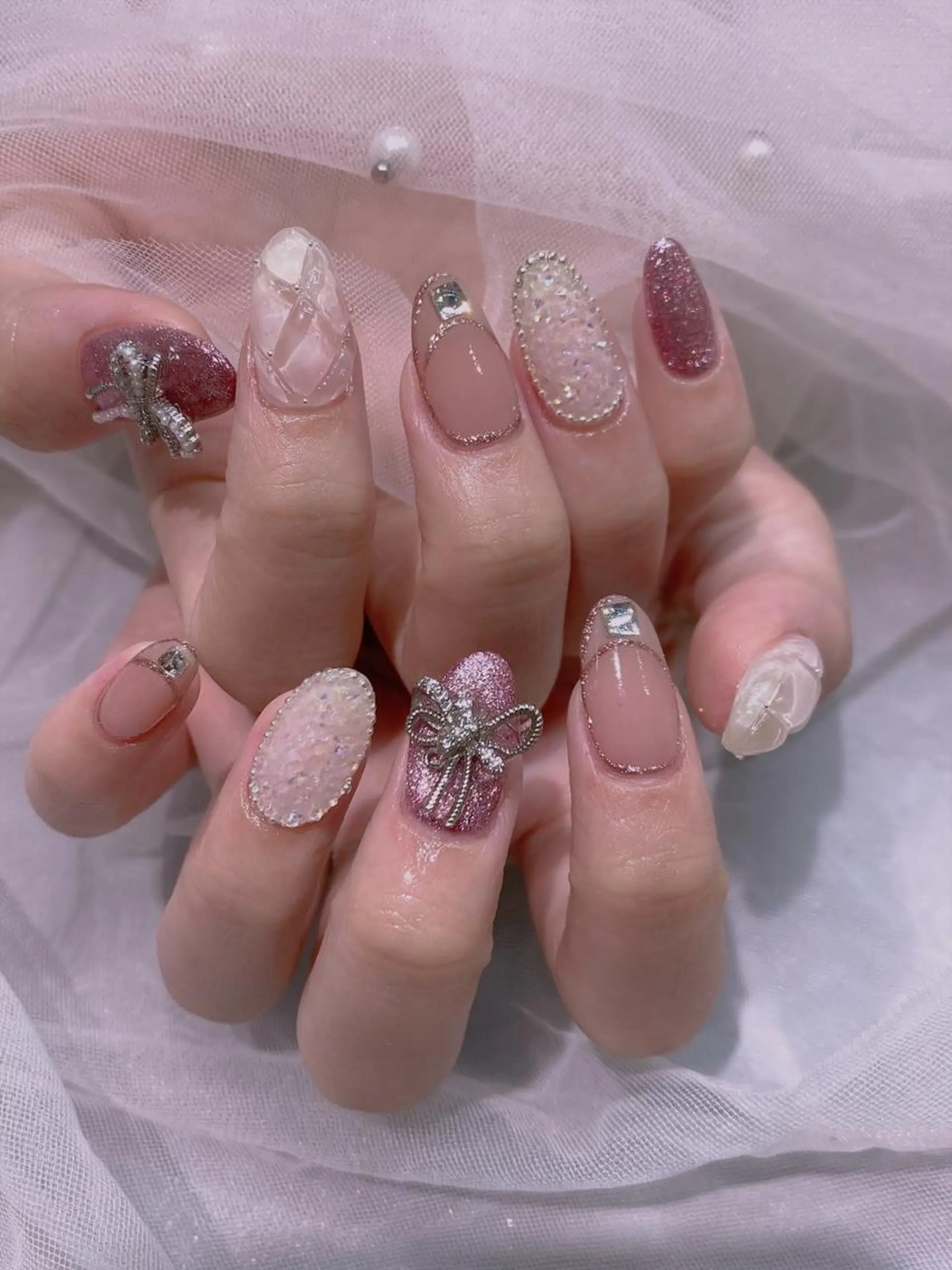 ネイル エムズ エムズのマツエク・マツパデザイン