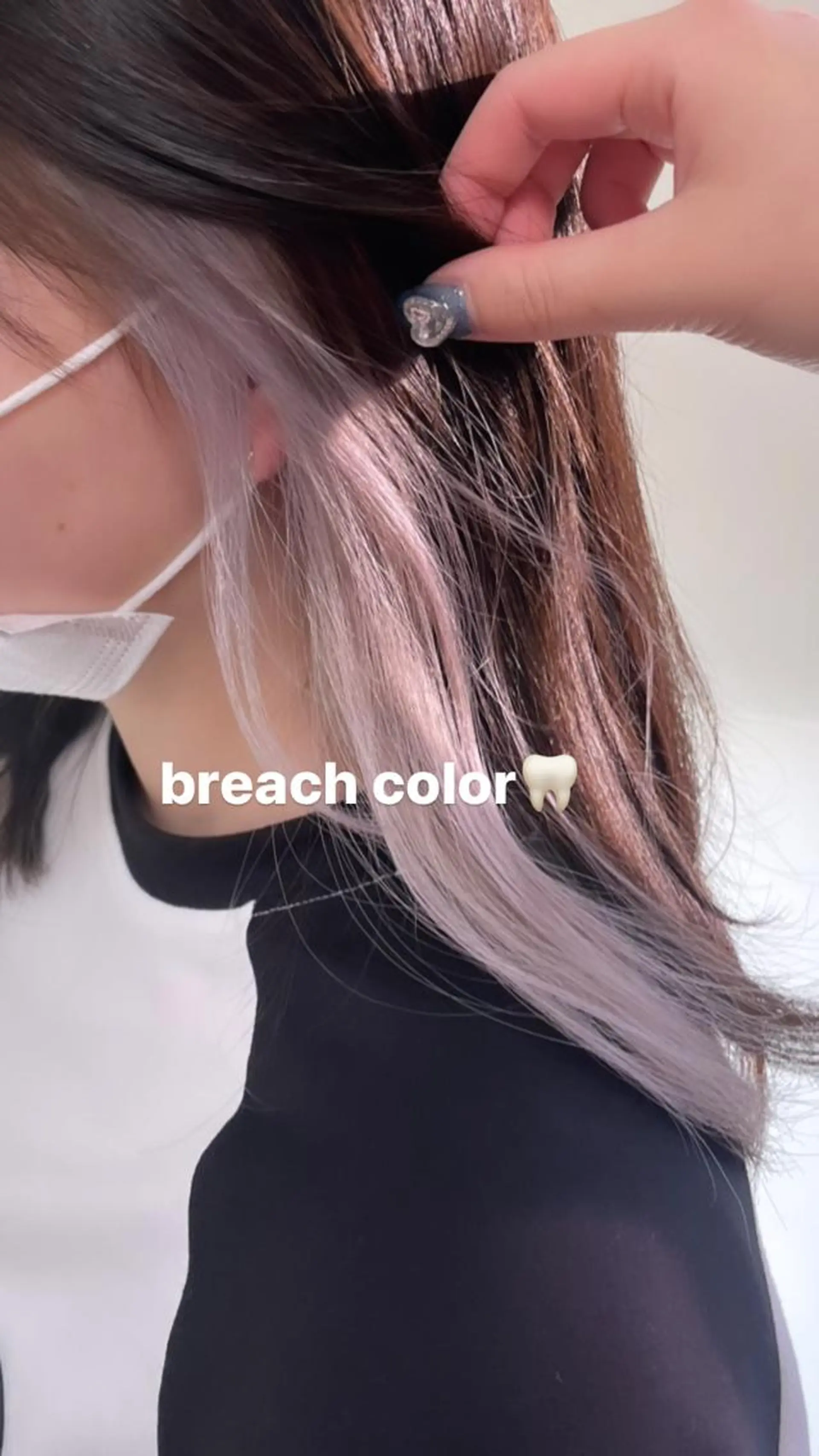 カラー k annaのマツエク・マツパデザイン