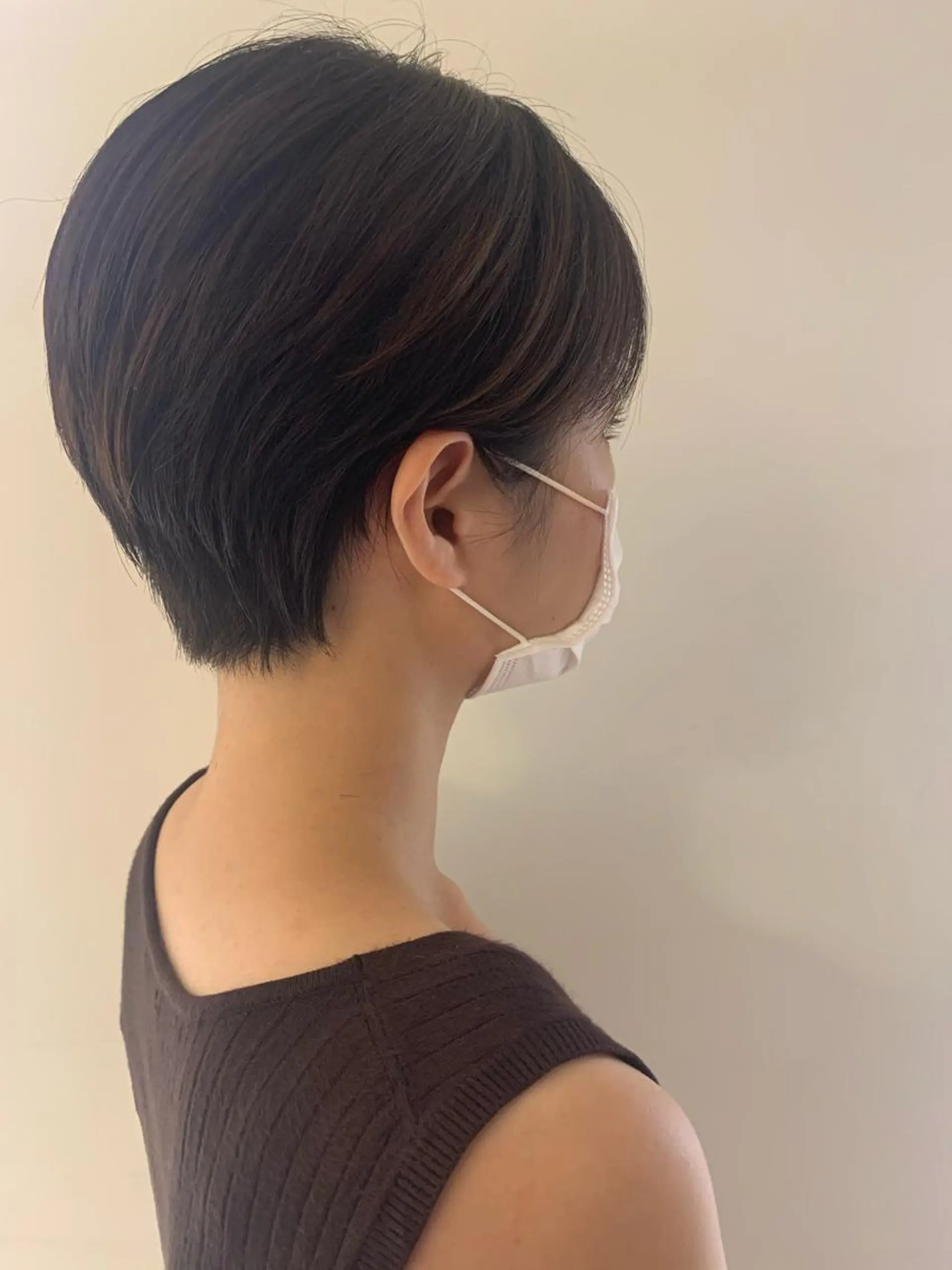 ショート ハイトーンカラー🩵 耳ツボジュエリー👂のその他イメージ