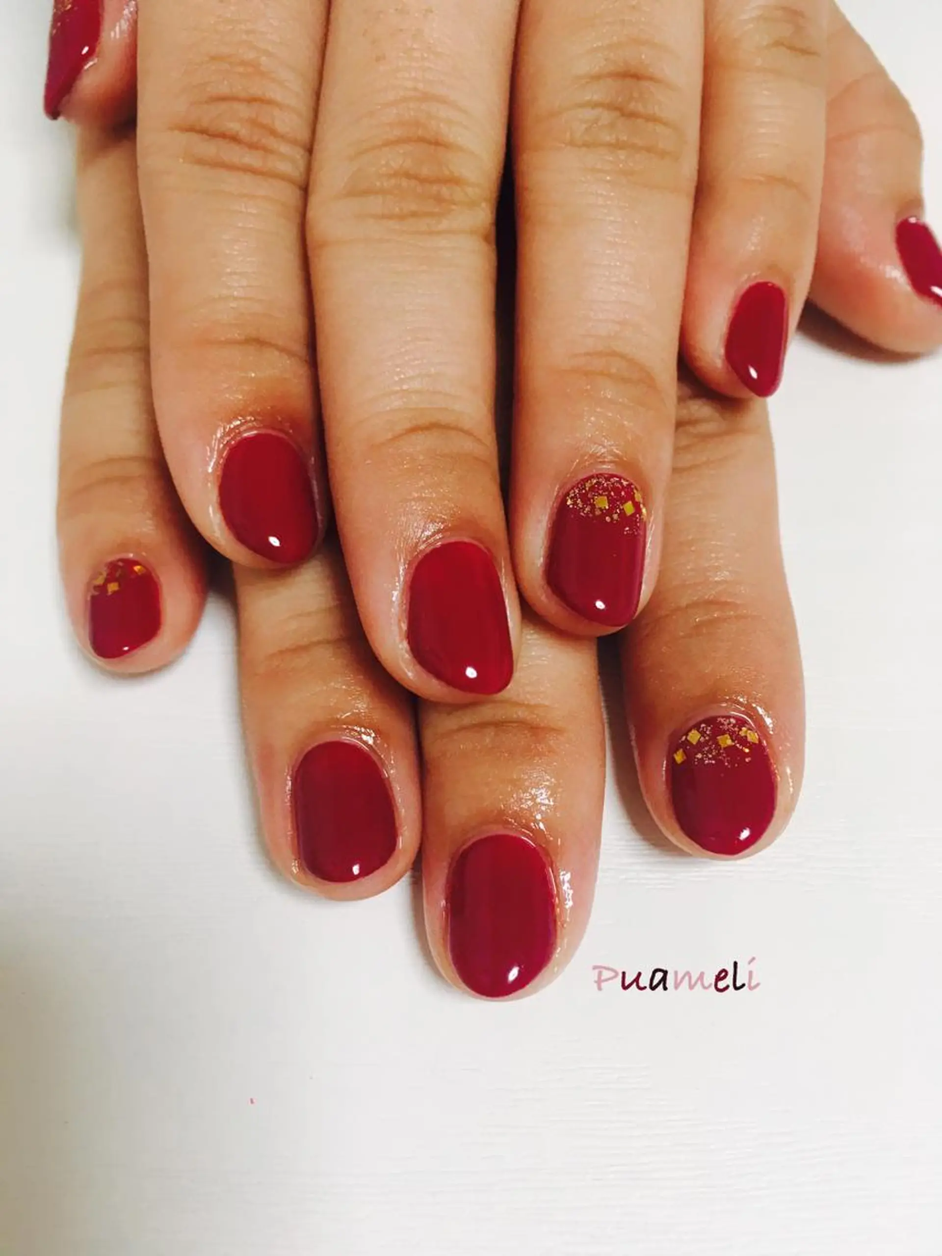 ネイル Puameli プアメリのネイルデザイン
