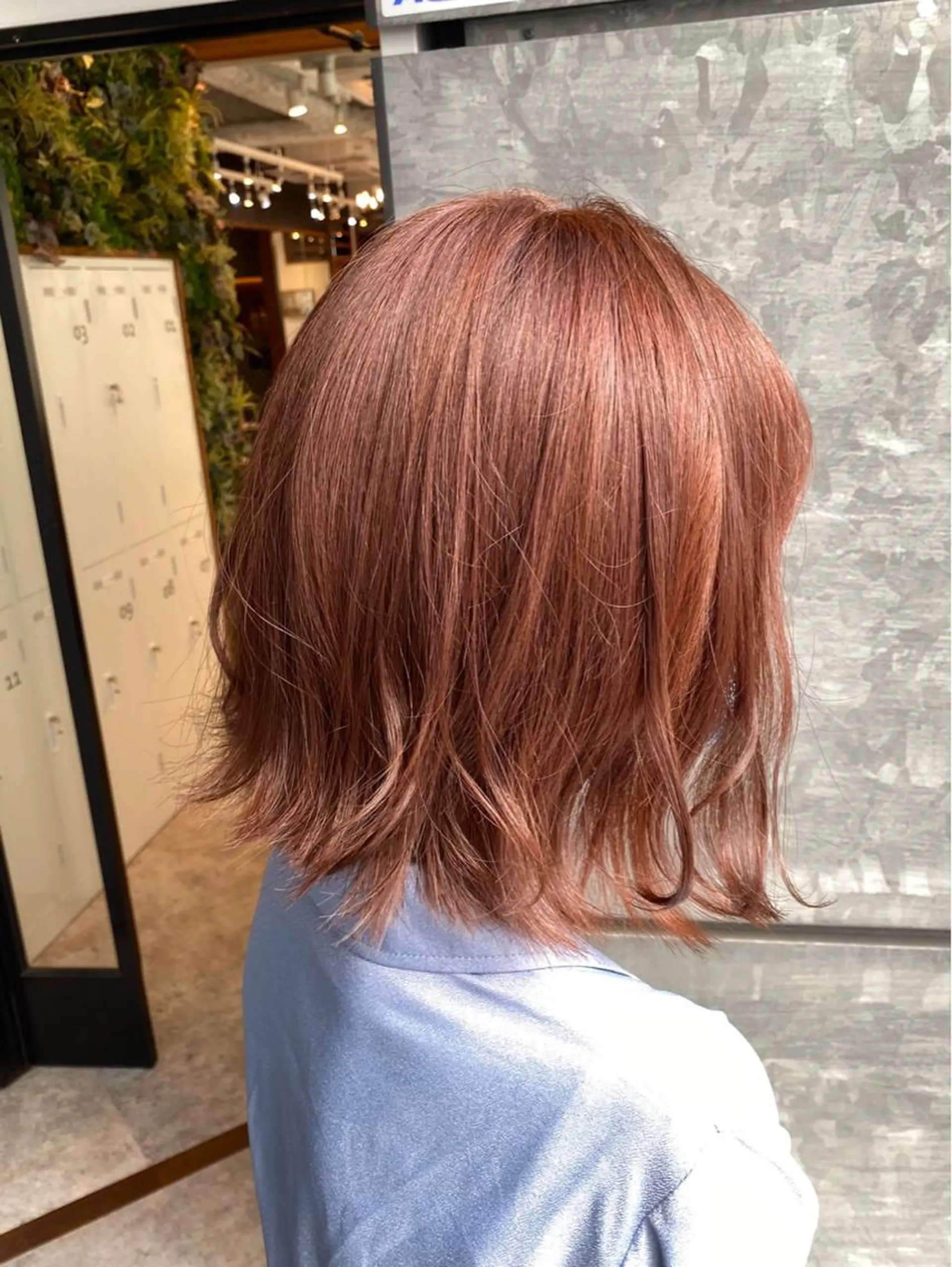 ショート ヘアカラー トリートメント ルスリー守山店所属・髪質改善美容師 🌟塚本のヘアスタイル