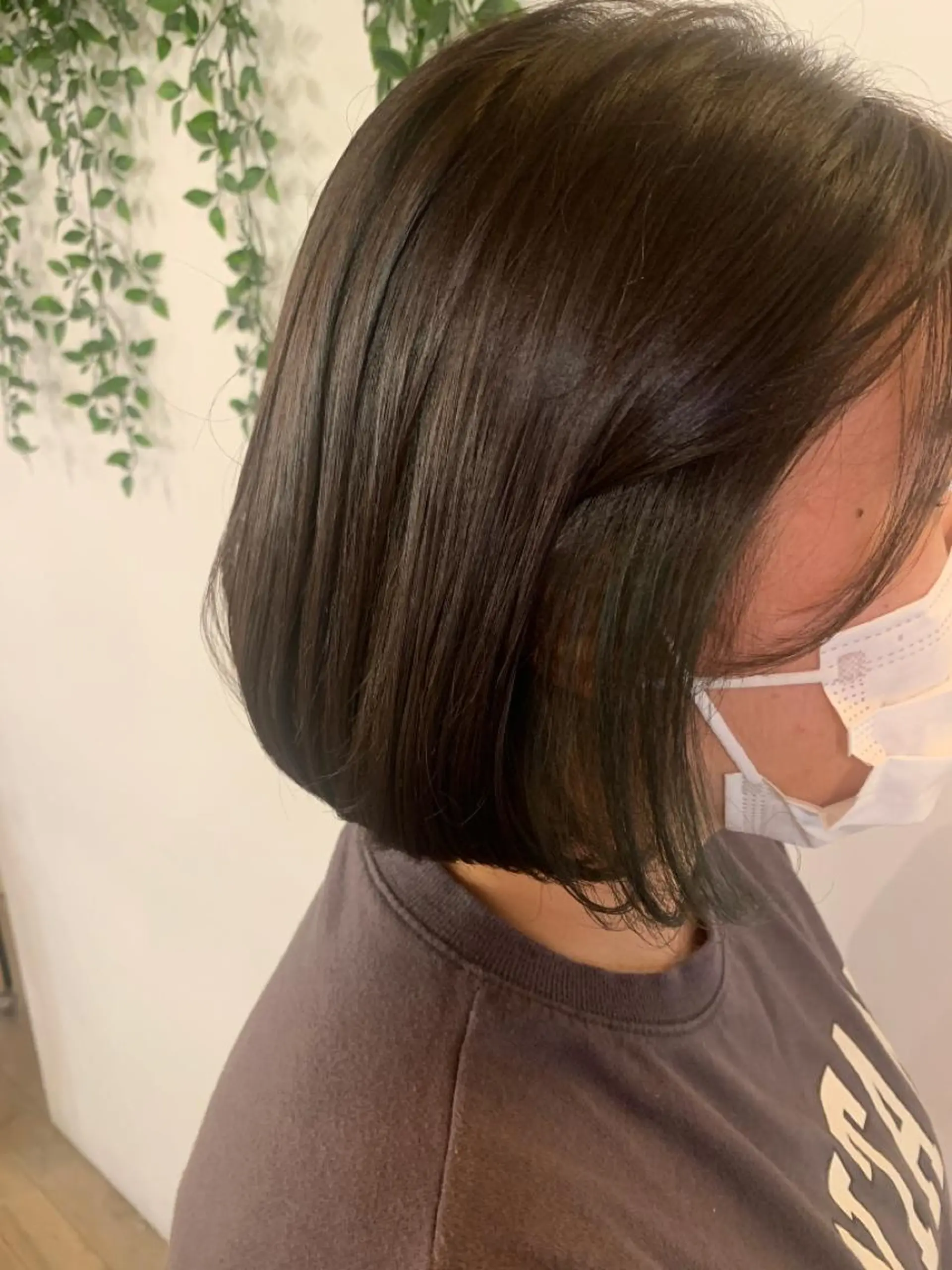 ショート ヘアカラー Sachiko ❤︎Pressのヘアスタイル