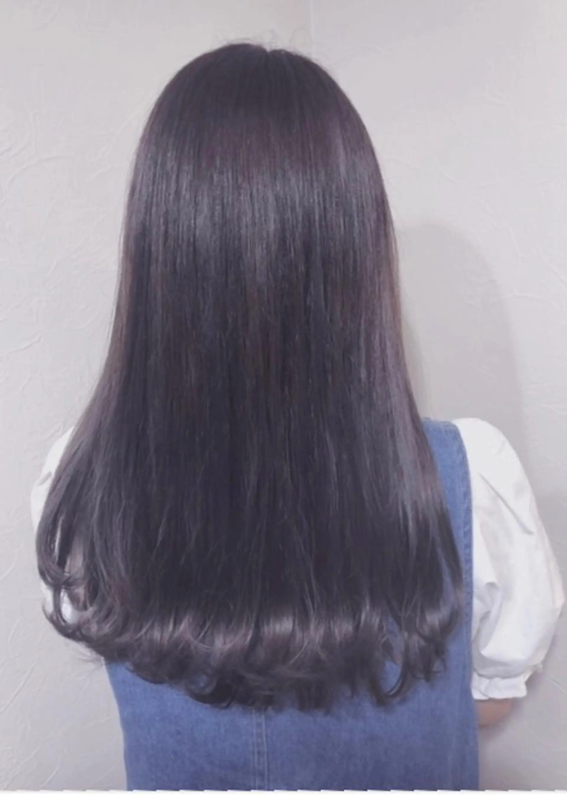 セミロング カラー FUKUSHIMA 🔥のヘアスタイル