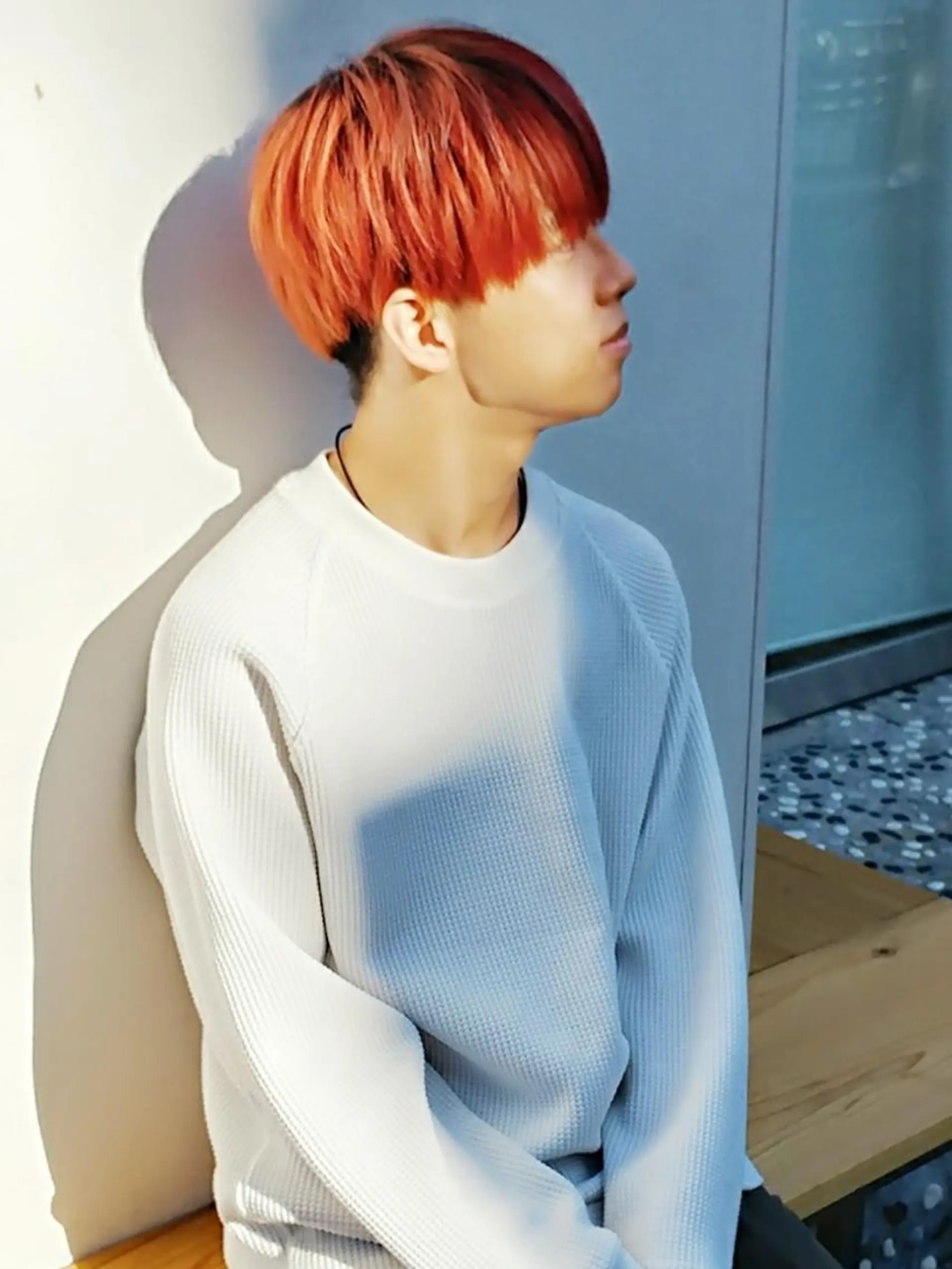 ショート カット&セット専門店　Latte(ラテ)所属・HORI 　tのヘアスタイル