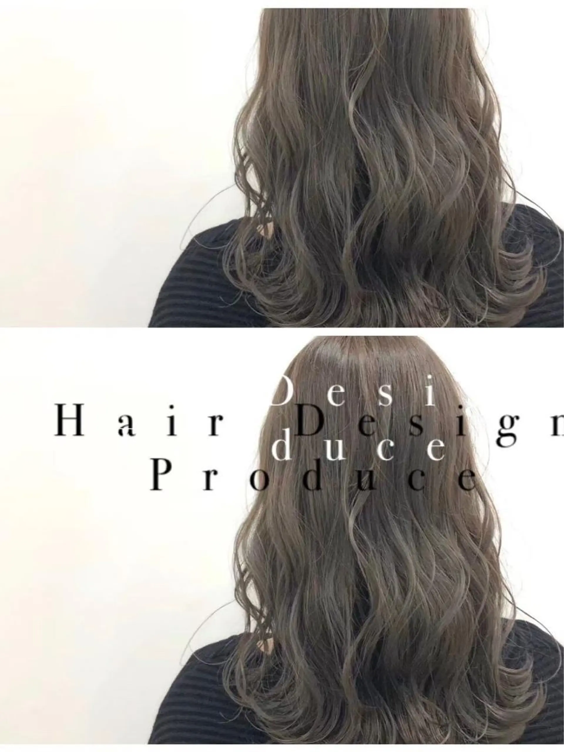 セミロング 【髪質改善カラー】 瀧田嵐士🇰🇷のヘアスタイル