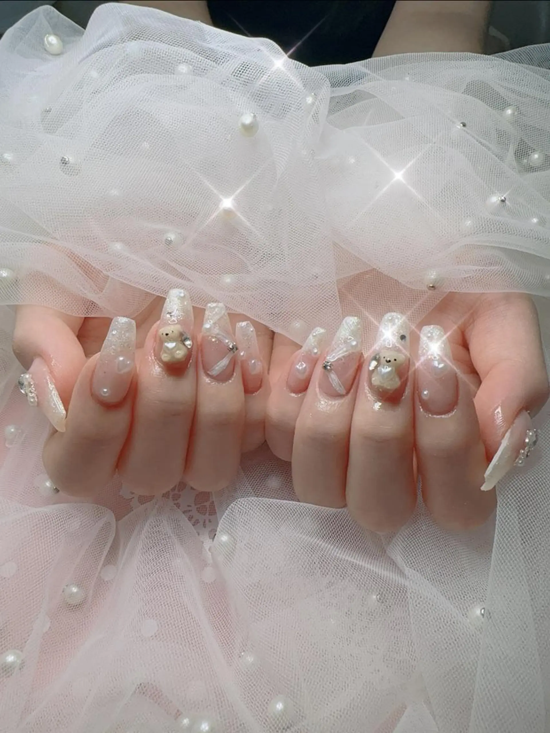 ネイル ハンドネイル nail ONE🤍のネイルデザイン