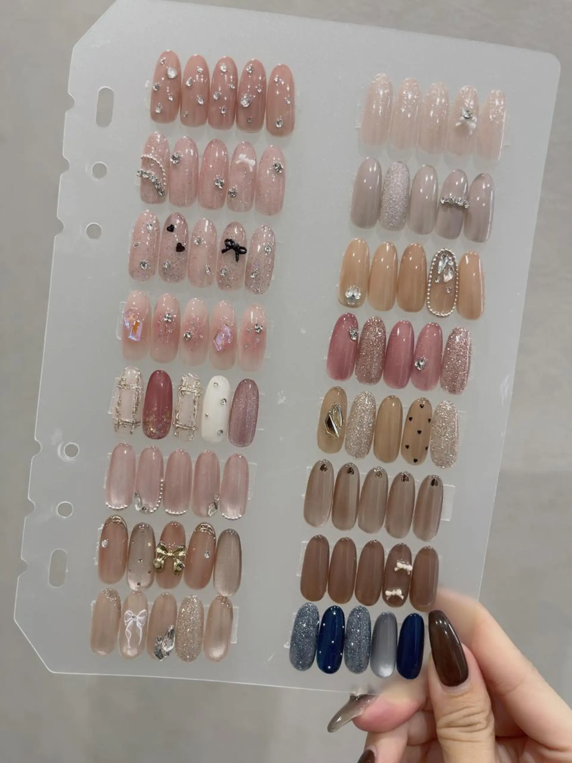 ネイル nail salon is.mayukaのネイルデザイン