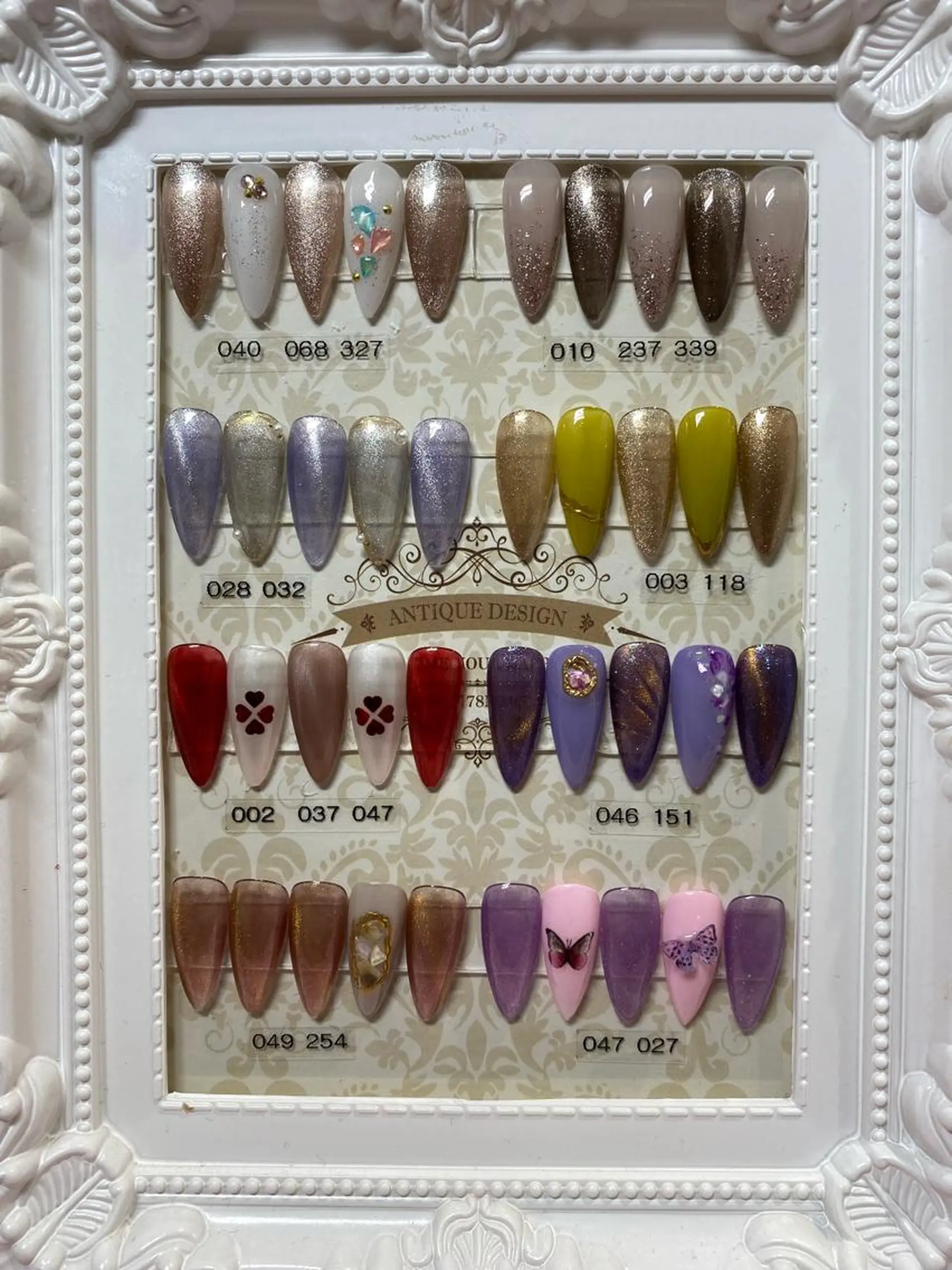 ネイル Nail Salon kihi大塚店のネイルデザイン