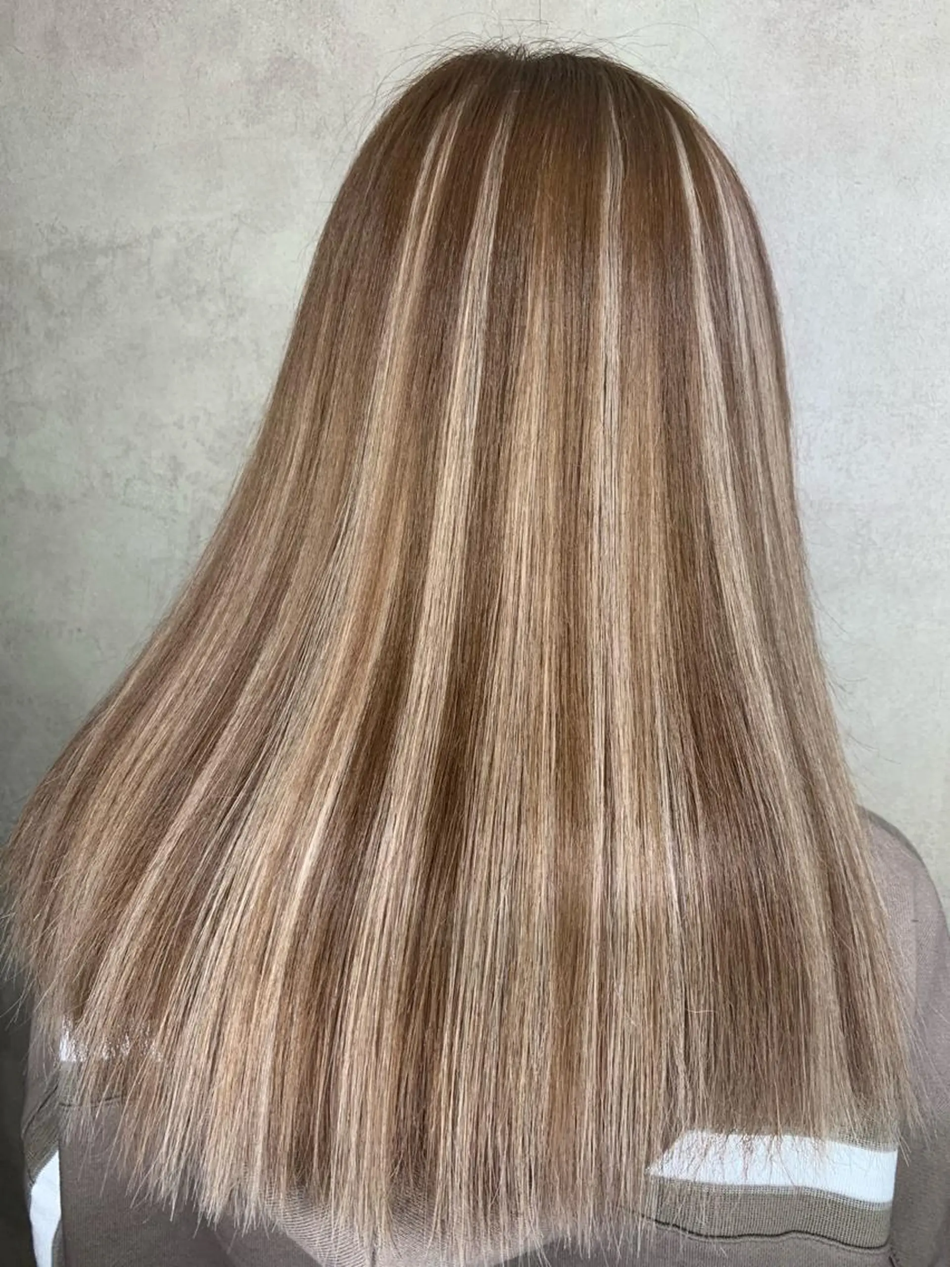 ロング 西村 雄二/エクステのヘアスタイル