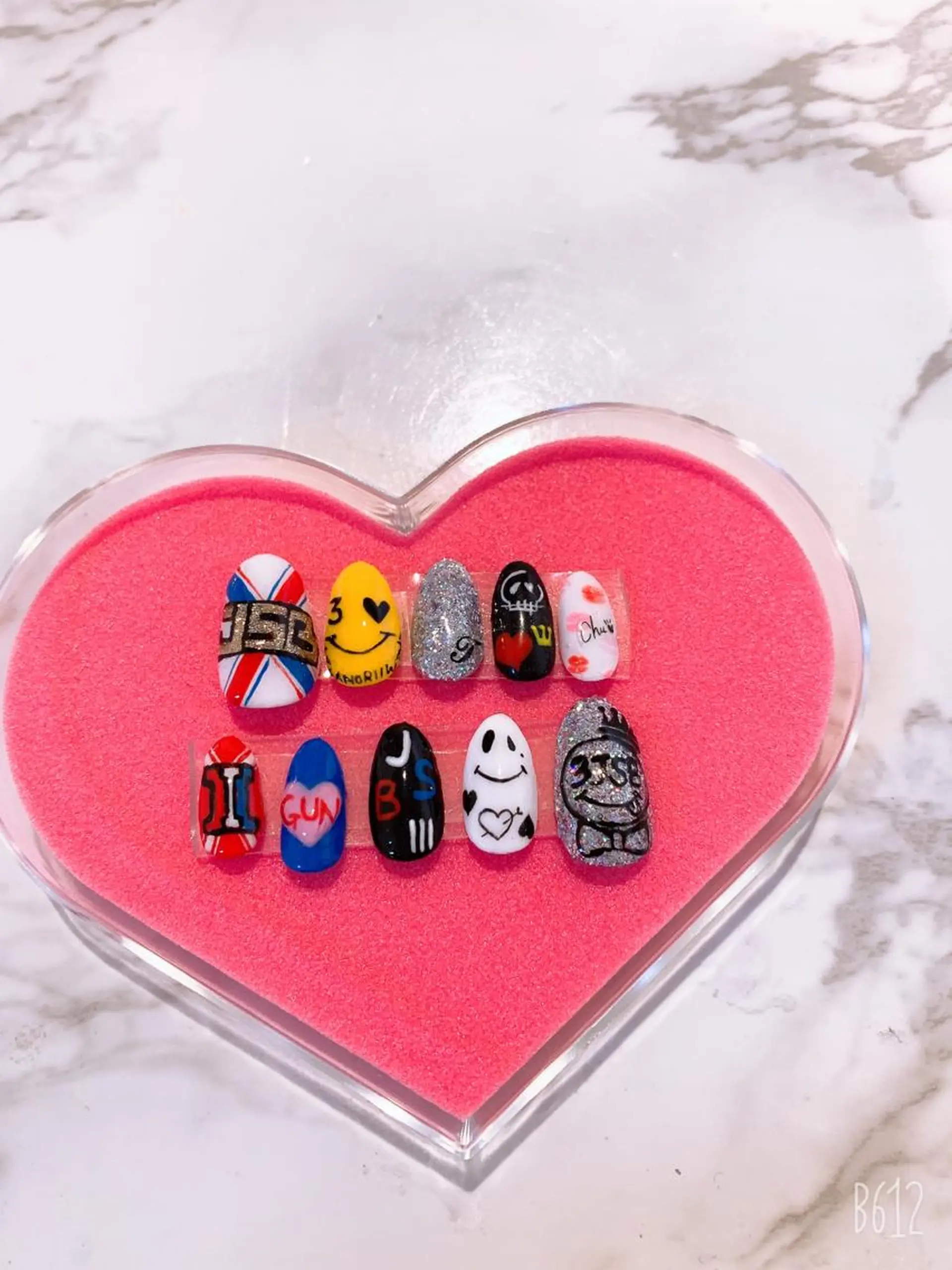 ネイル Nail Salon yのネイルデザイン