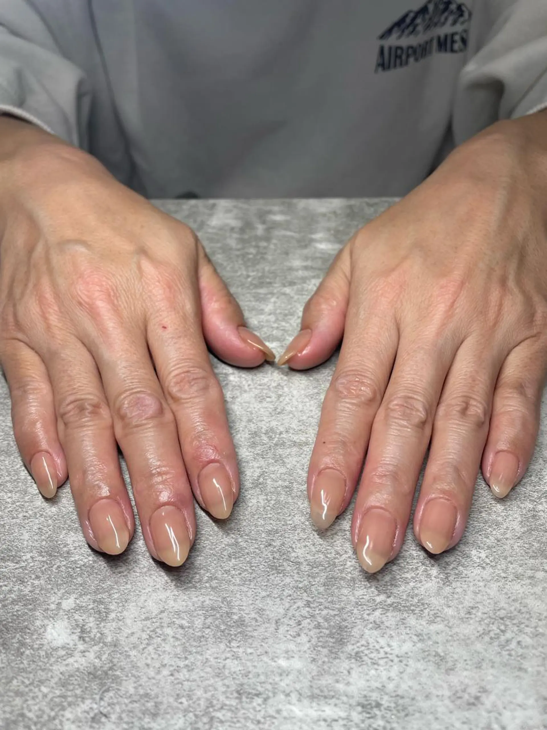 ネイル ハンドネイル shark_nail Aのネイルデザイン