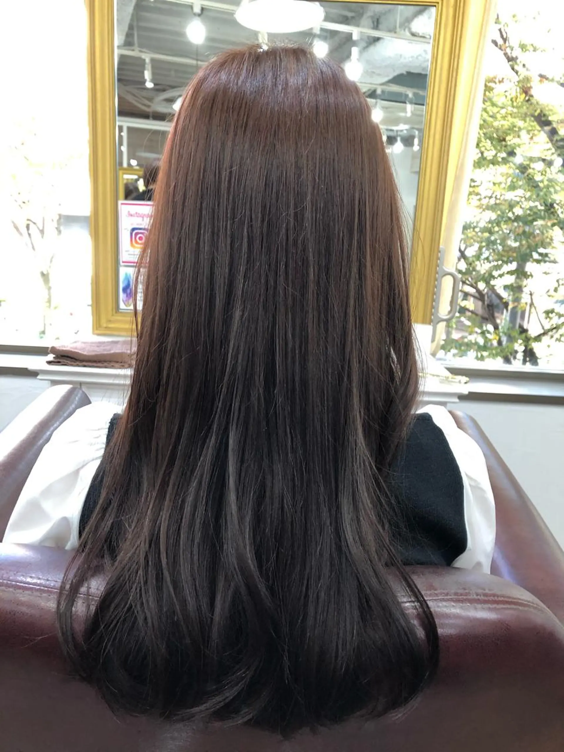 ロング カラー ピンクカラー レイヤー×髪質改善✨ 渋谷/佐藤侑哉のヘアスタイル