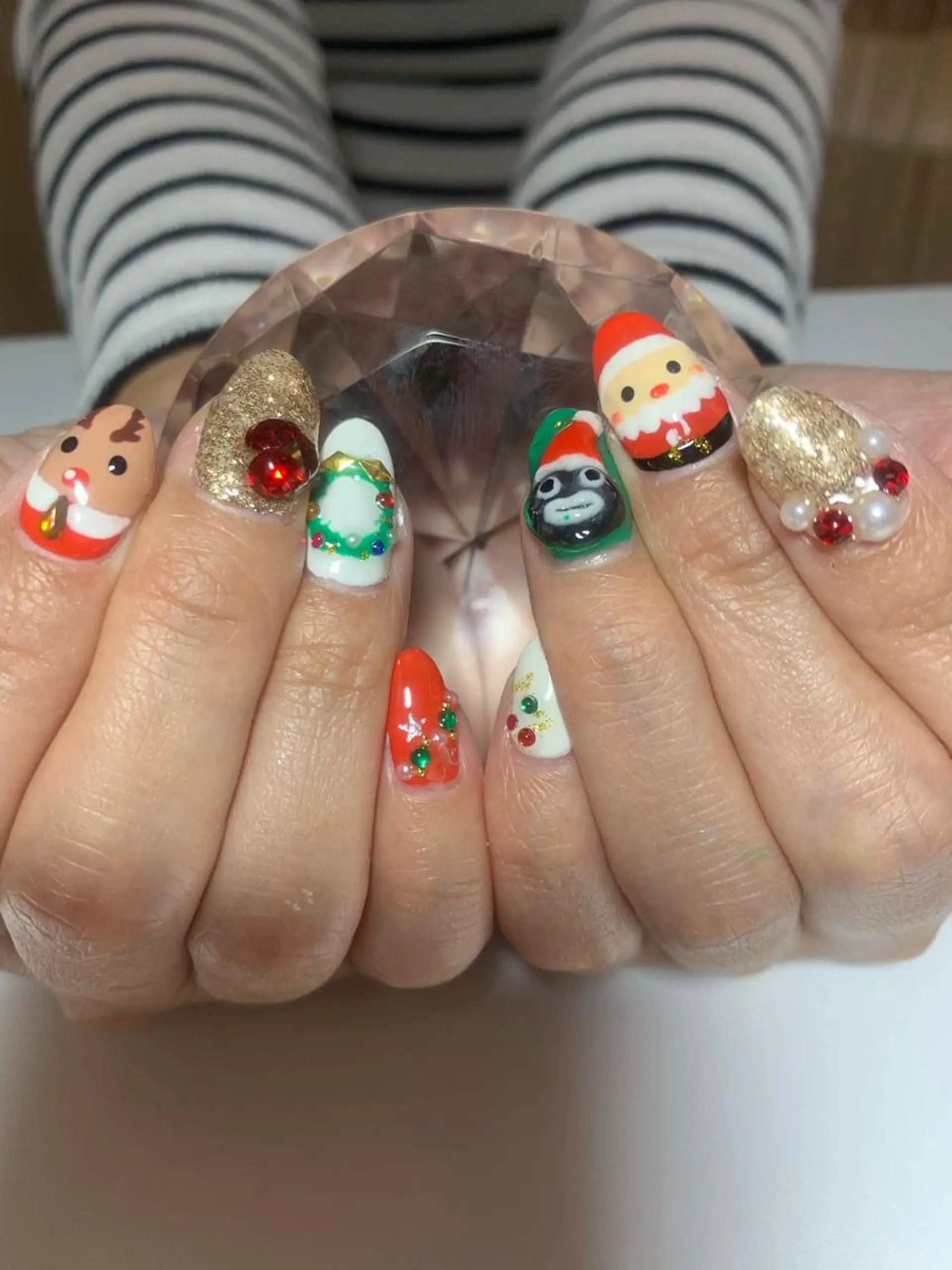 ネイル Salon.de. ViViのエステ・リラクイメージ