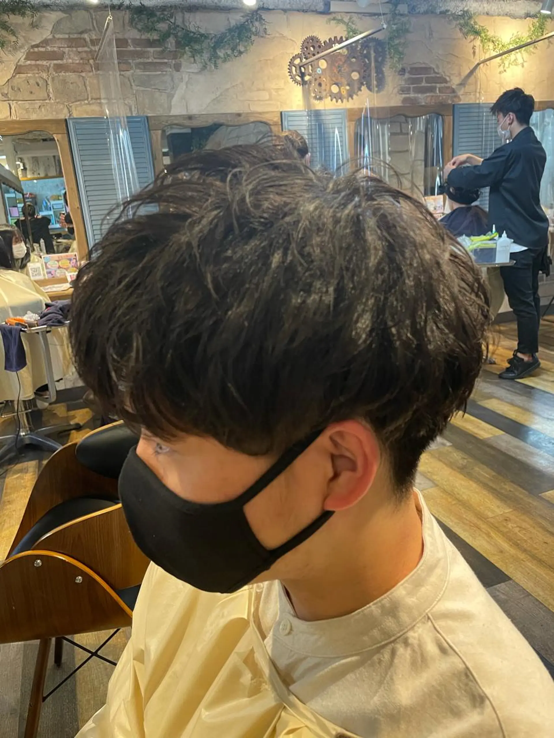 メンズ メンズ特化❤️‍🔥 みやぎのヘアスタイル