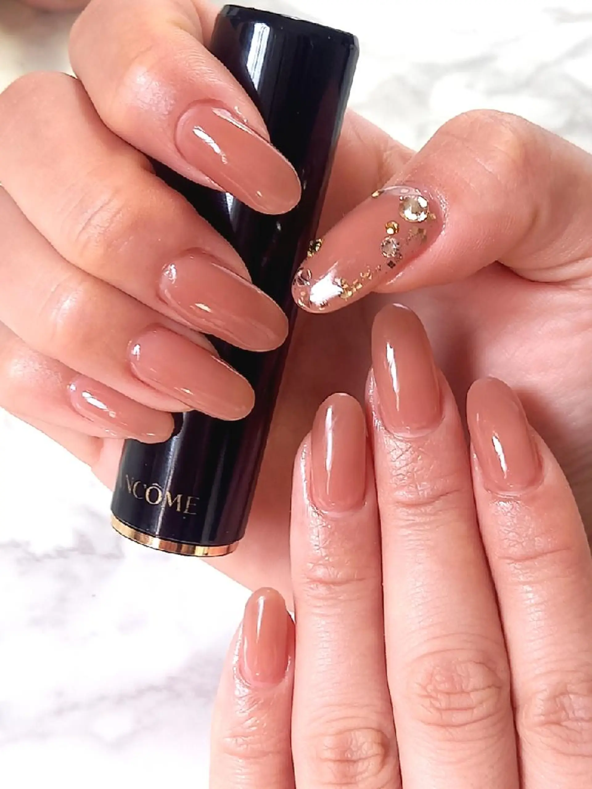 ネイル ハンドネイル Franda ✾のネイルデザイン