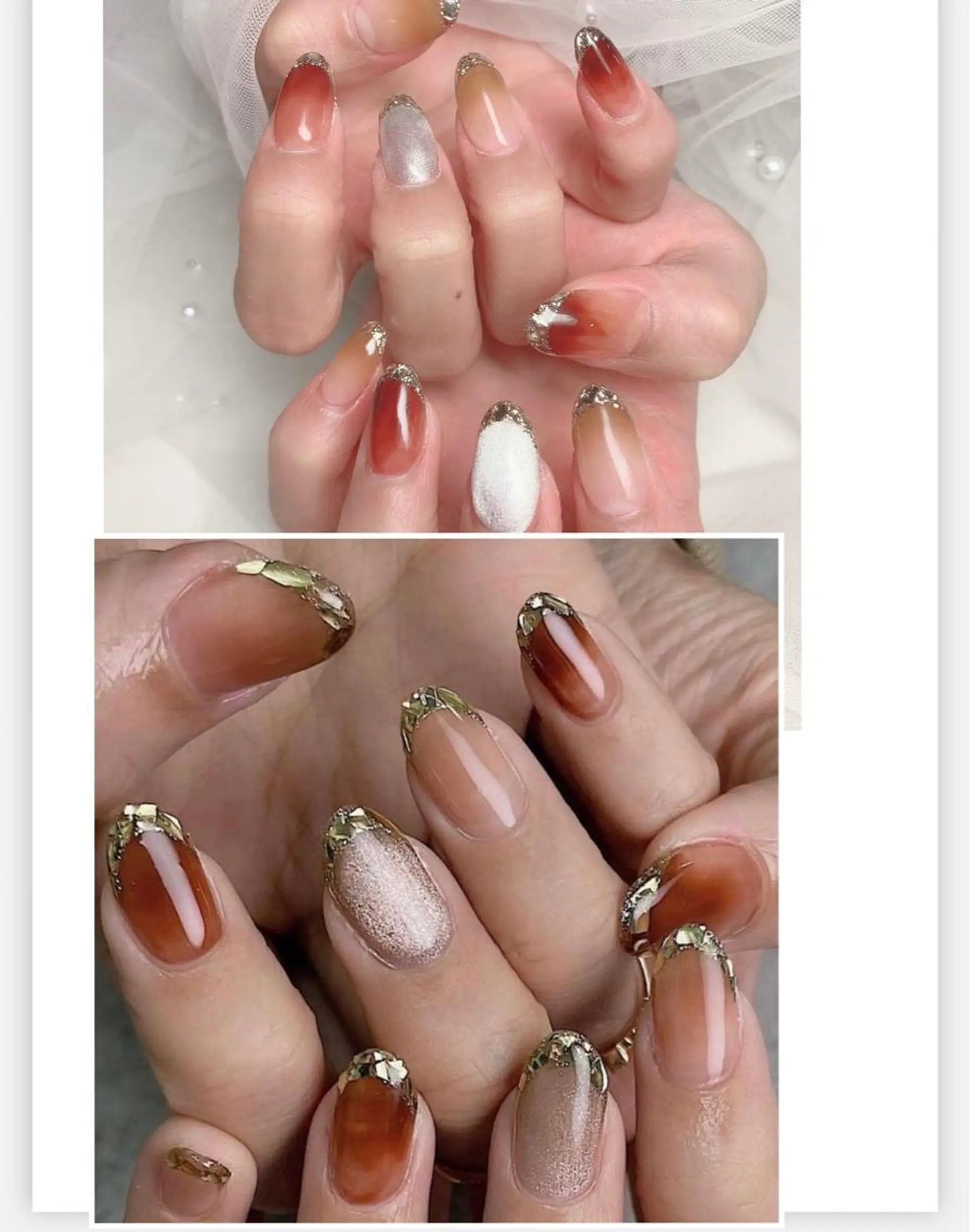 ネイル エンジェル ヒーリング 矢場町店のネイルデザイン