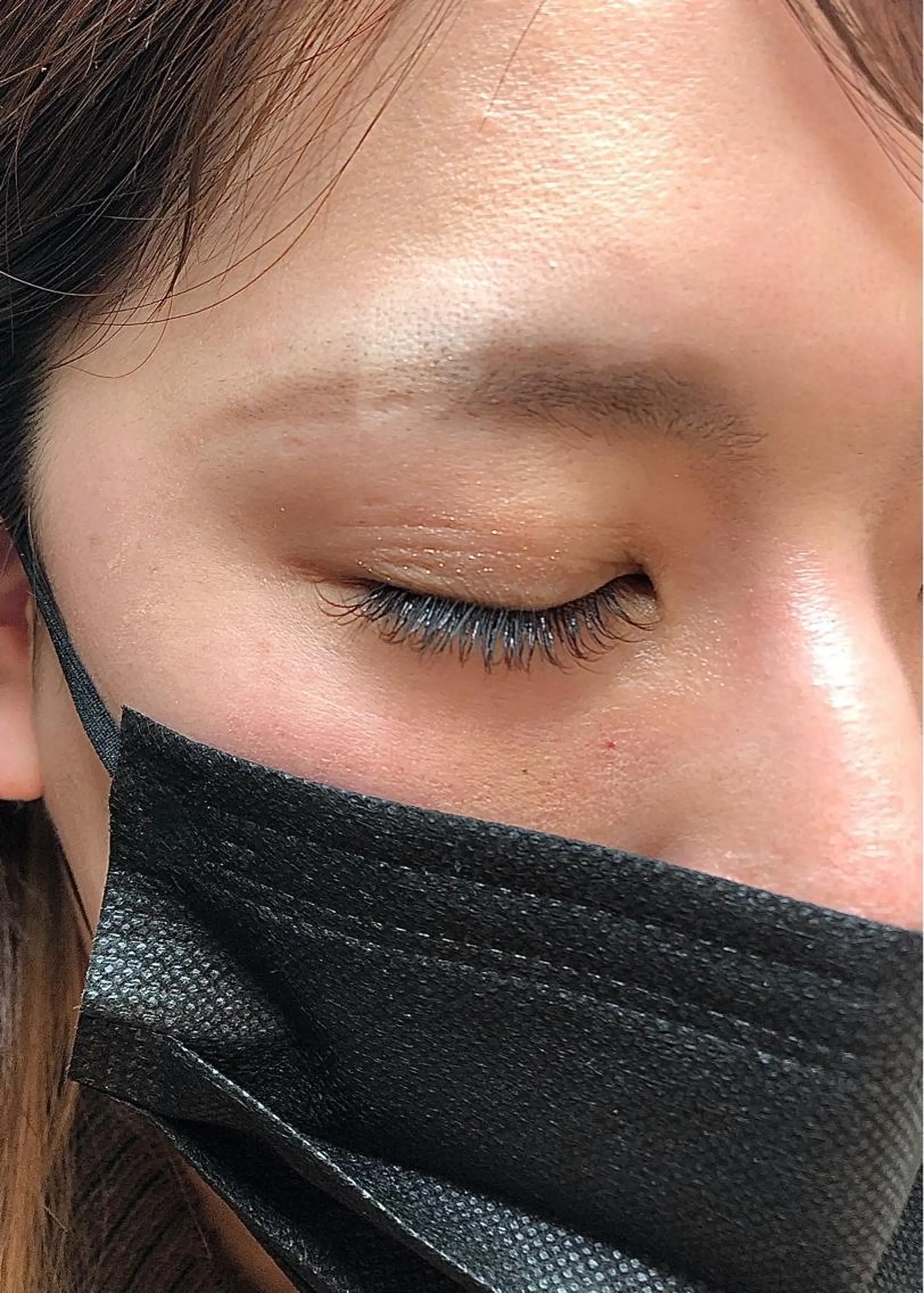 マツエク・マツパ カラーマツエク タグチ アユミのマツエク・マツパデザイン