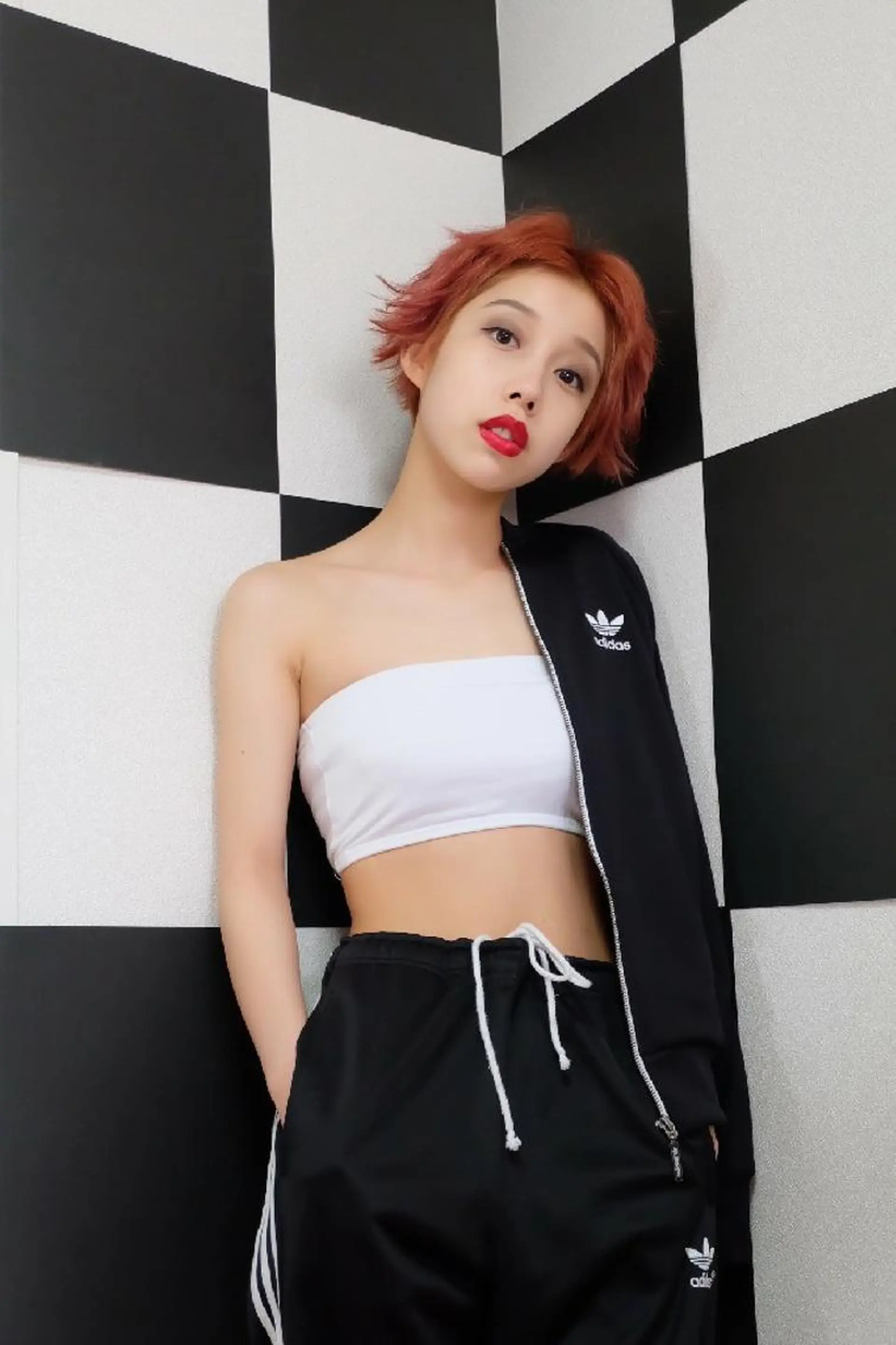 ショート TECHRISE 刈谷店所属・三林 紘土のヘアスタイル