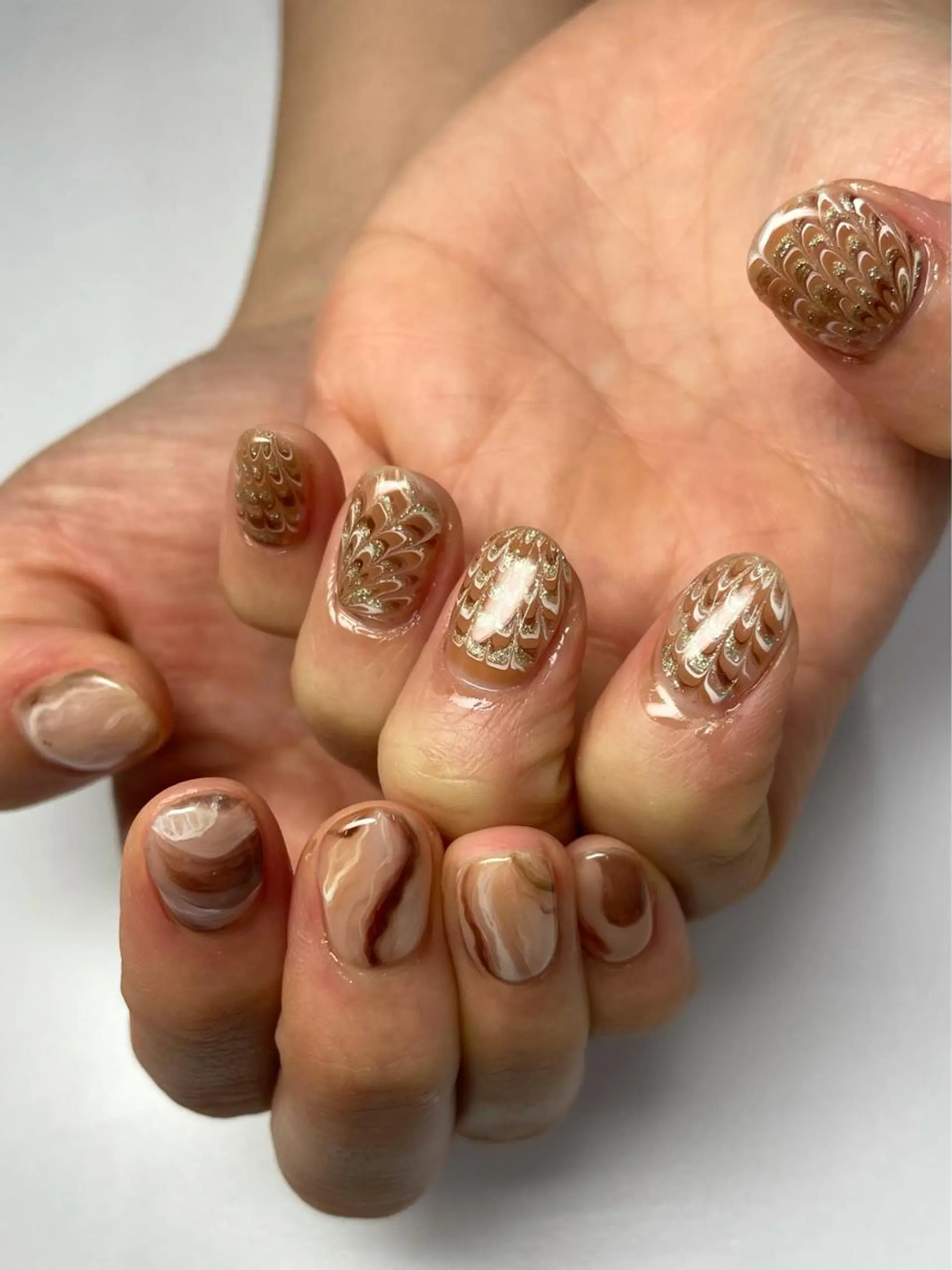 ネイル Nail salon Euphoriaのネイルデザイン