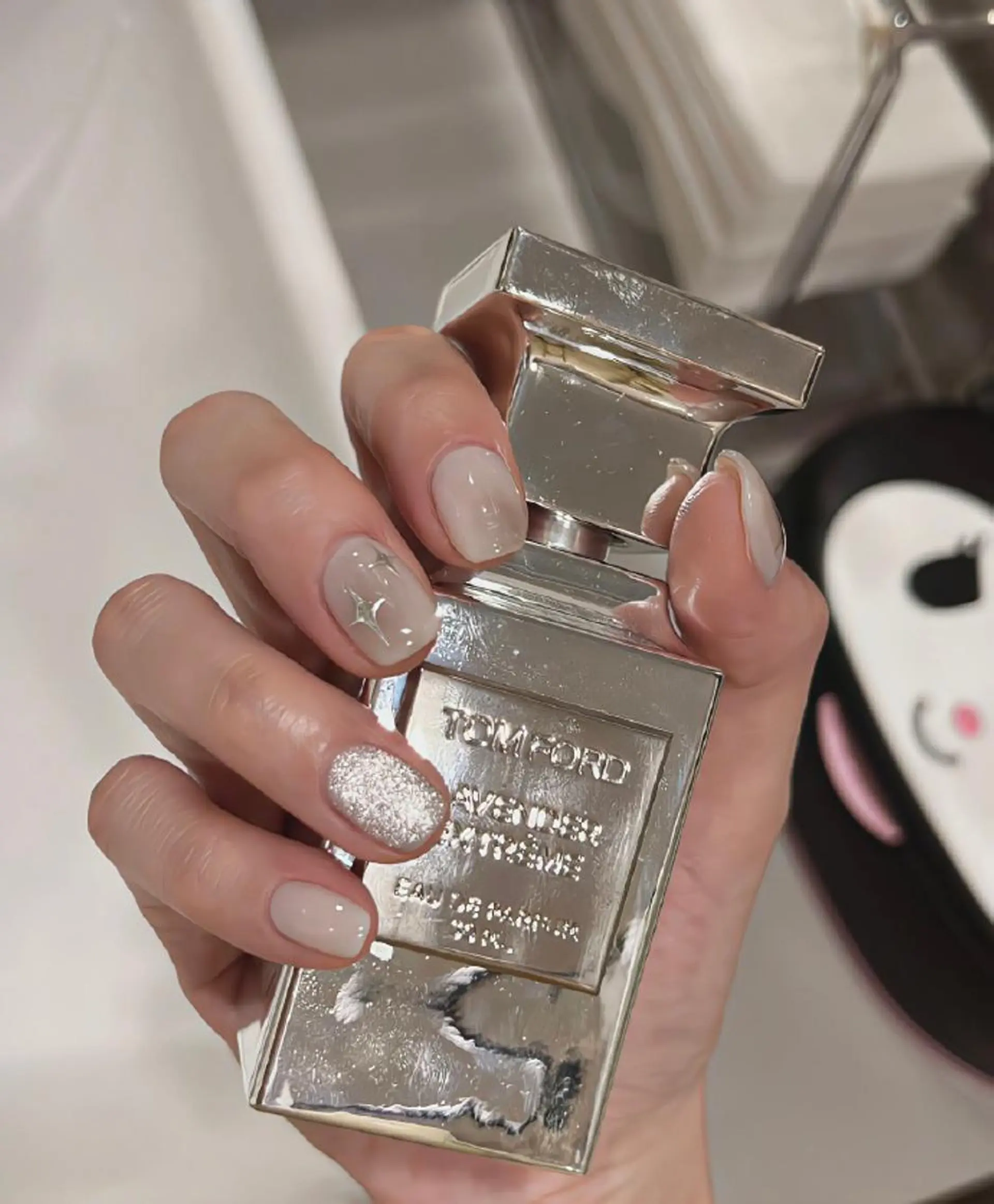 ネイル 宮澤 ミナのネイルデザイン