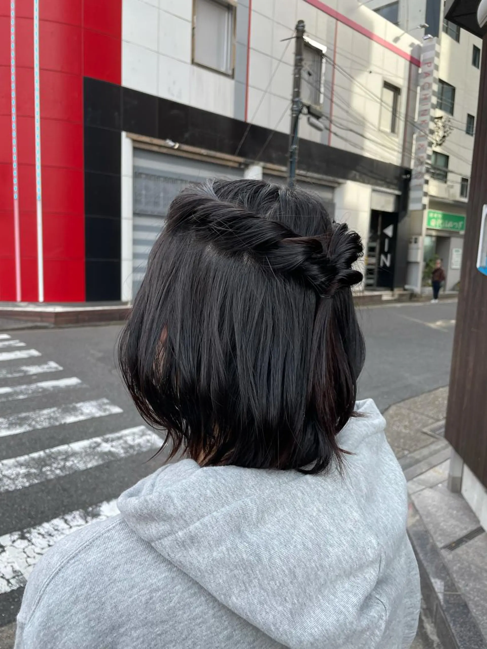 ミディアム カラー 🫧ヒシダアキ taboo.i🫧のヘアスタイル