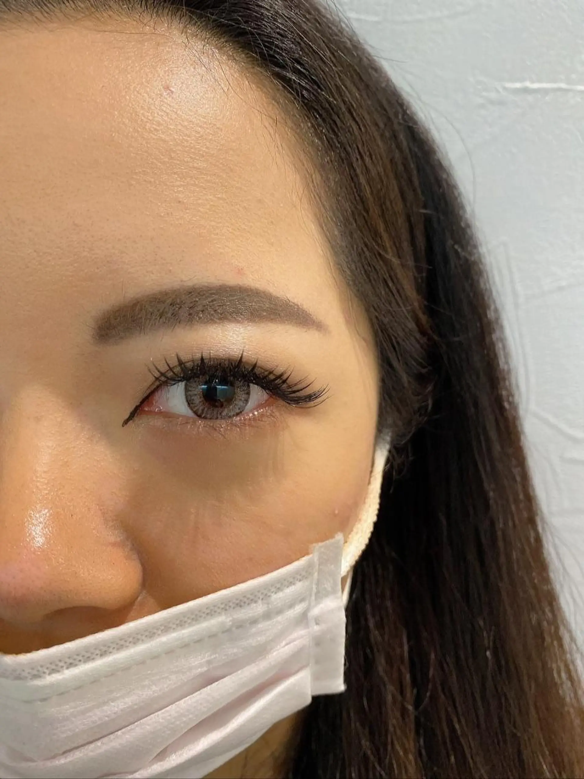 マツエク・マツパ マツエク cherilu 大泉学園店のマツエク・マツパデザイン