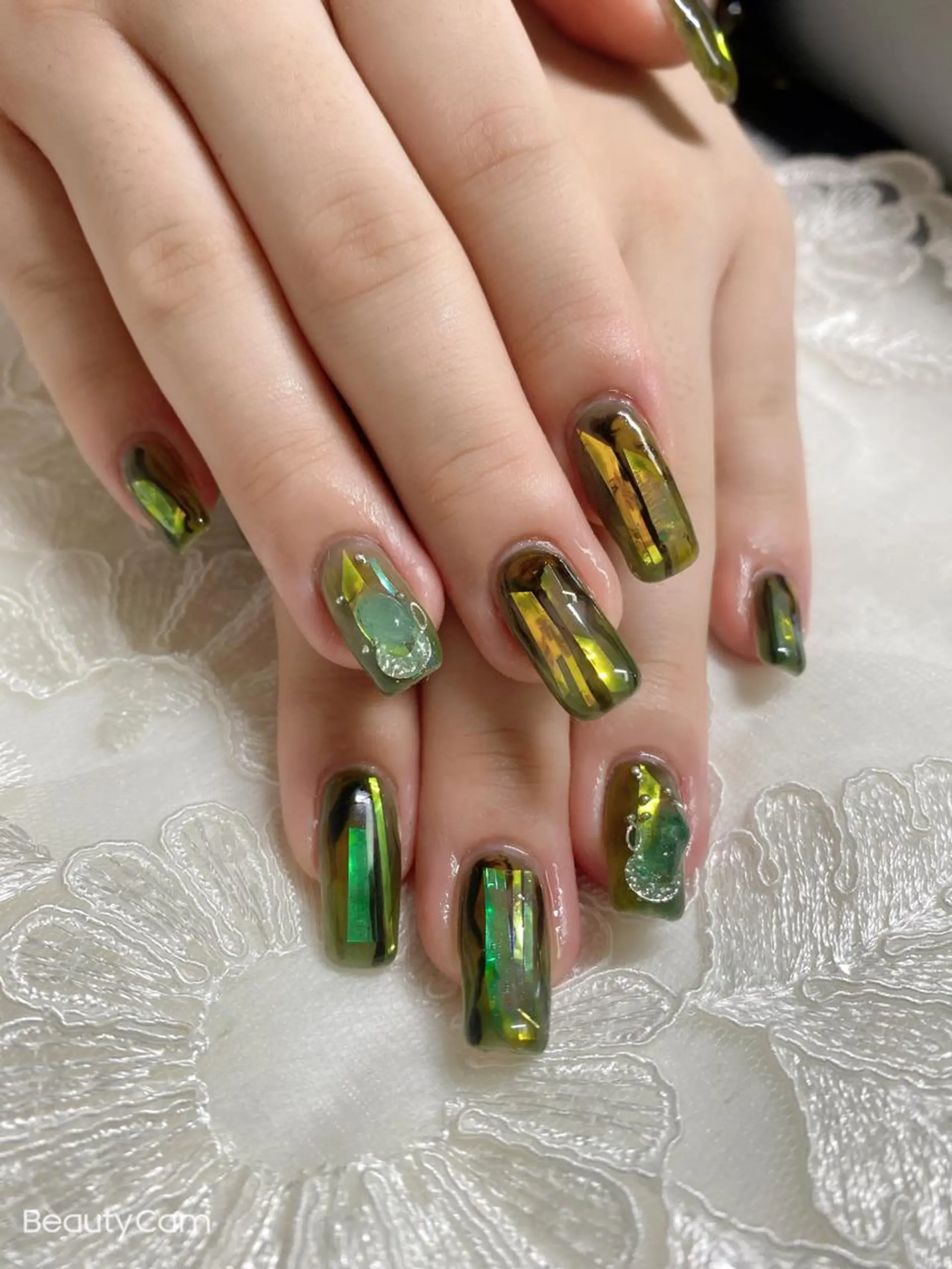 ネイル ハンドネイル Max nail&eyeのネイルデザイン