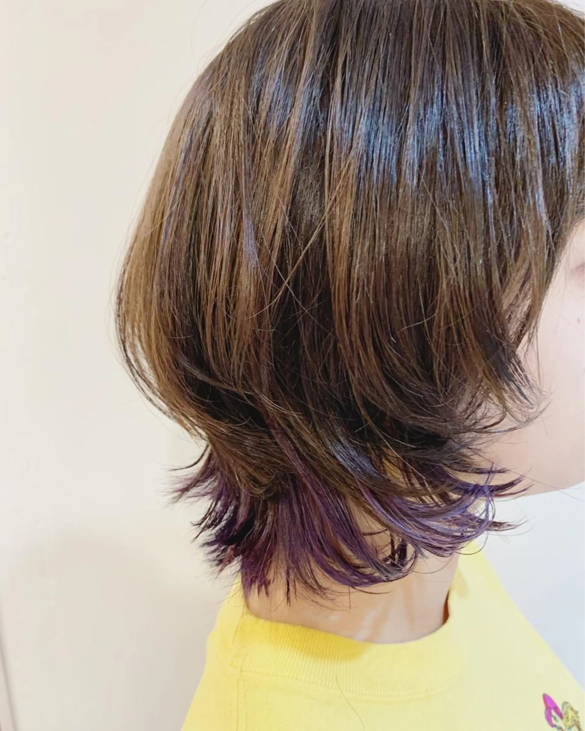 ショート カラー 坂本 達彦のヘアスタイル