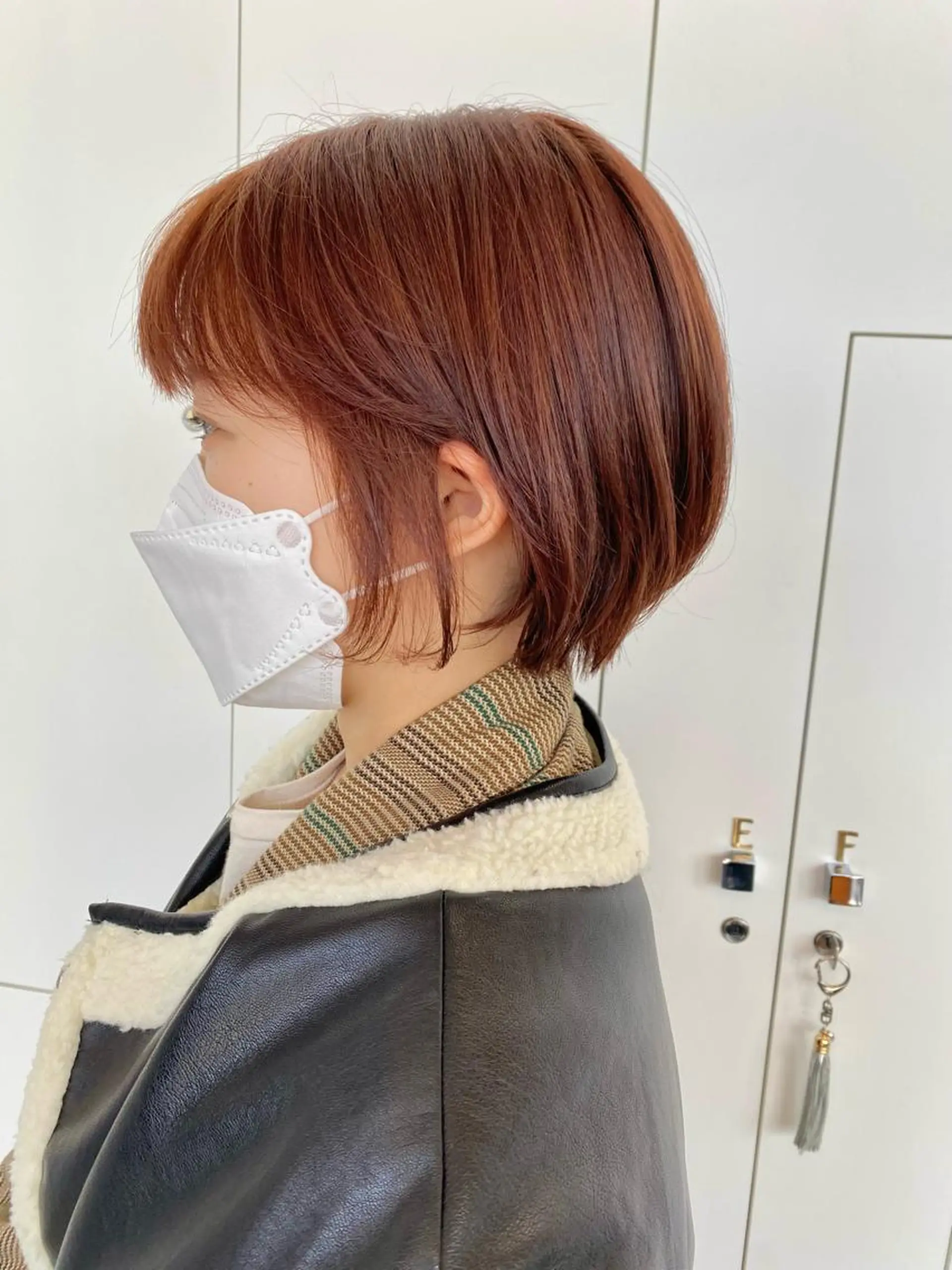 ショート カラー ショート/ボブ 🌼YUNAのヘアスタイル