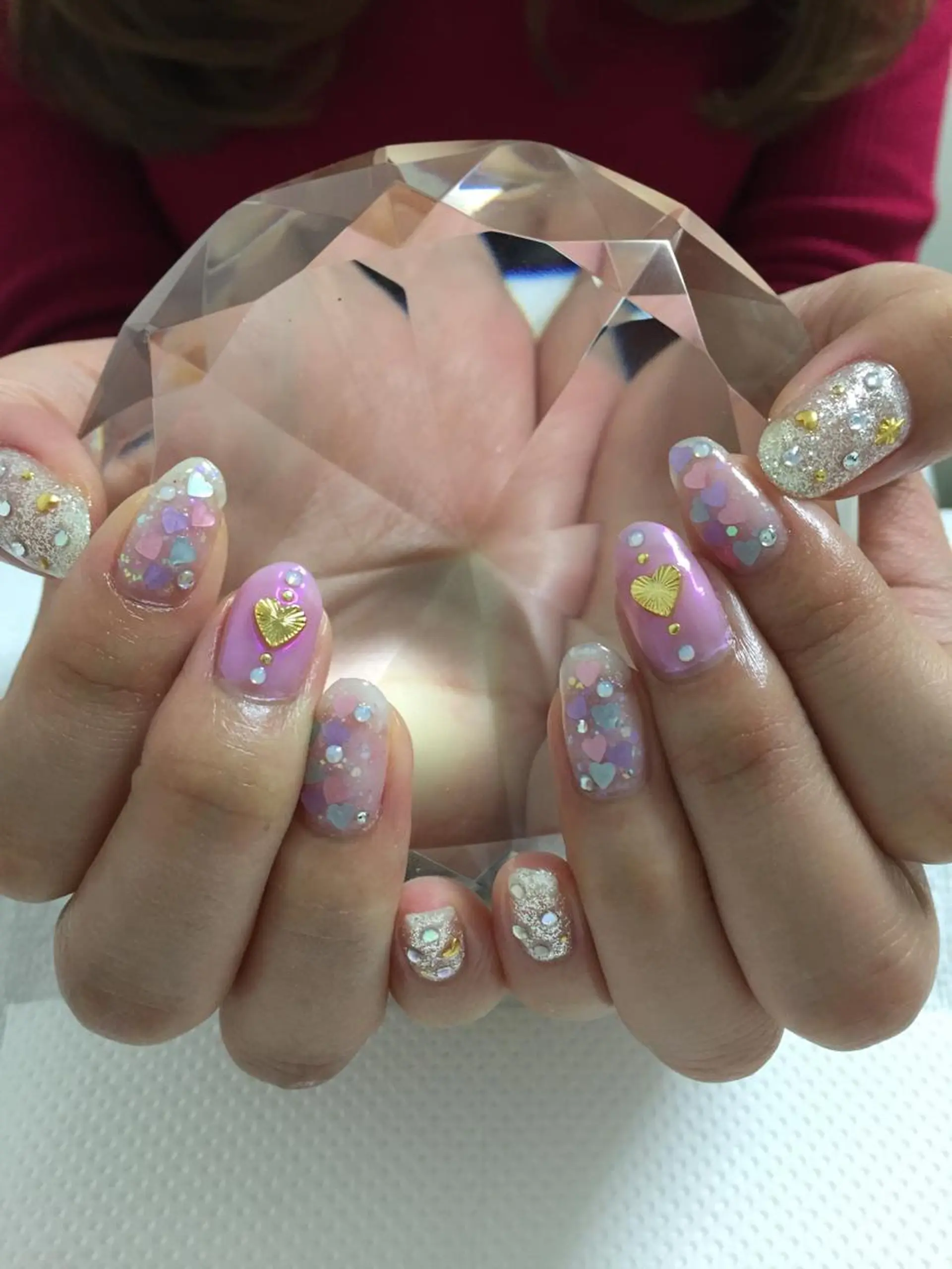 ネイル 持ち込み 心と体が整う腸活 サロン ラクシュミーのエステ・リラクイメージ