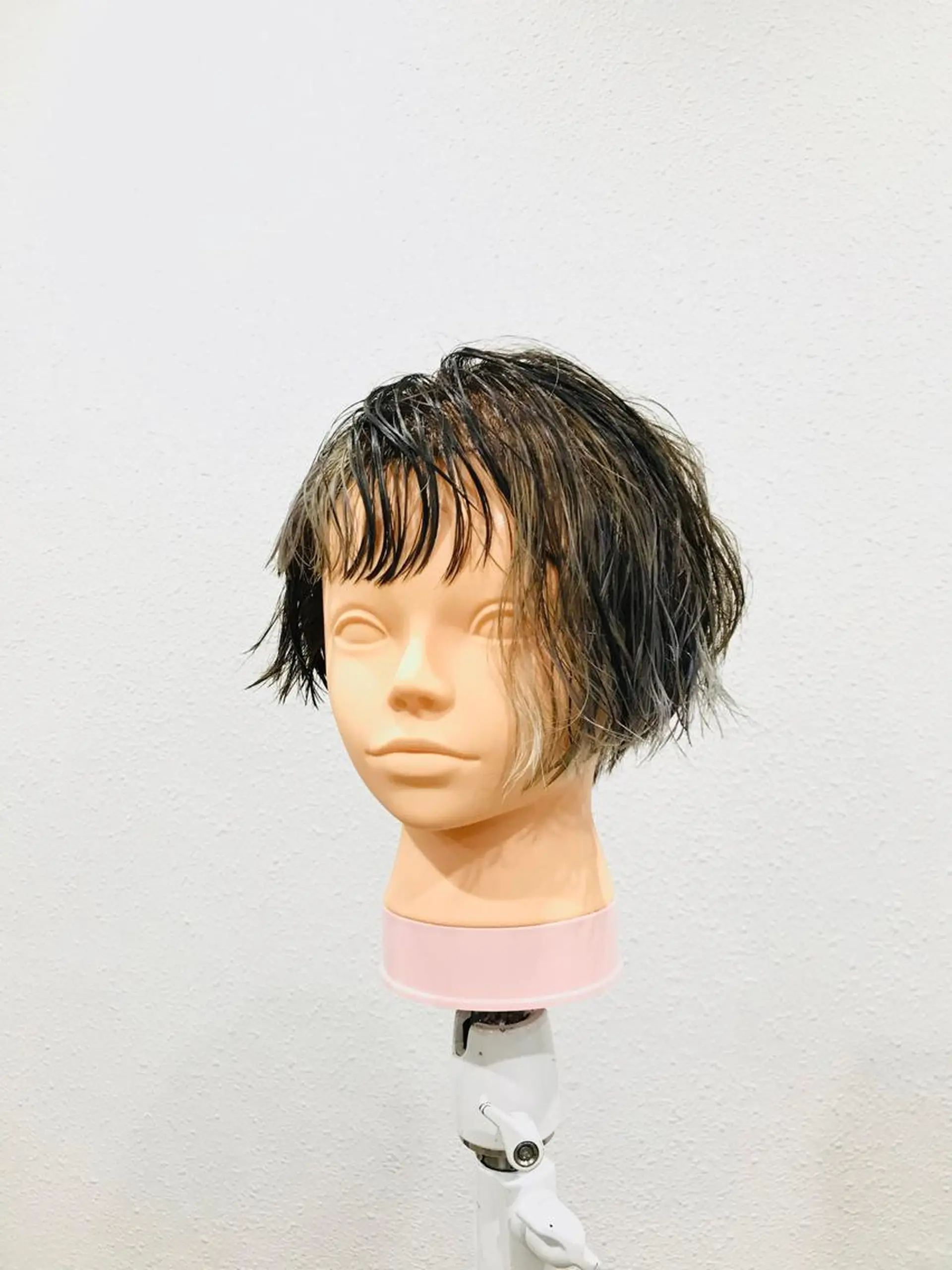 ショート 石田 有矢のヘアスタイル