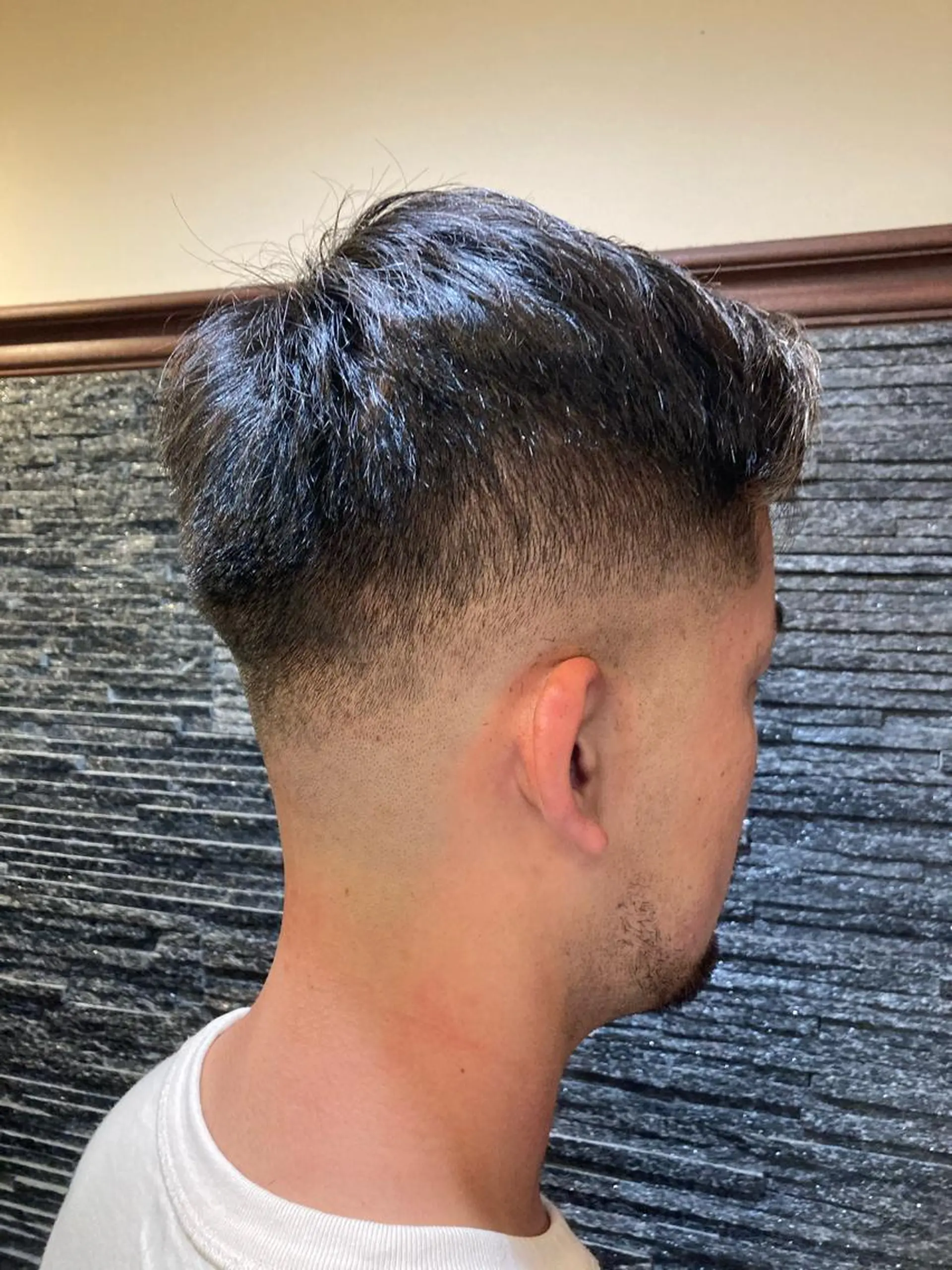 ショート 滝沢 得弘のヘアスタイル