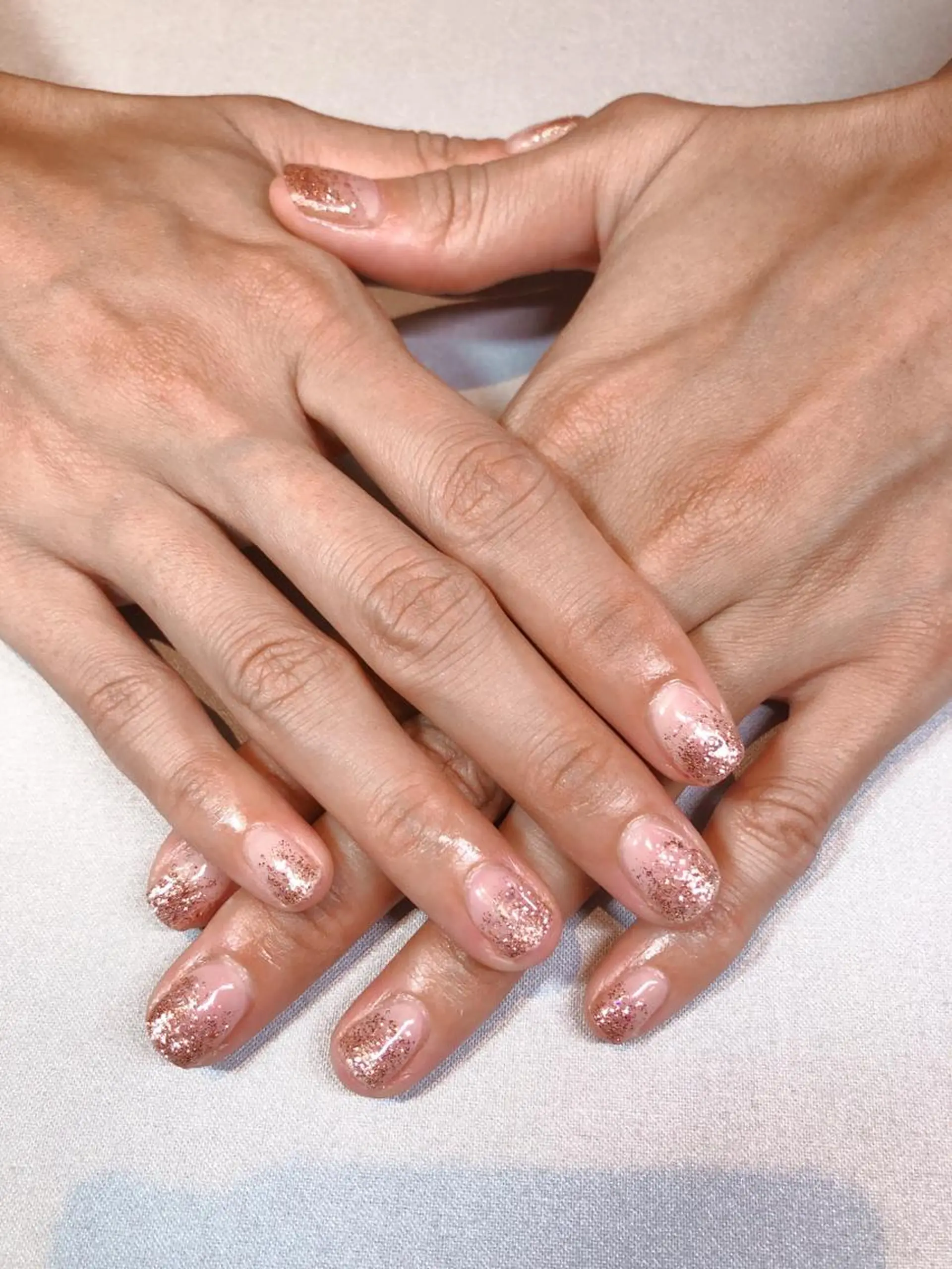 ネイル iiloo aromaworksのネイルデザイン