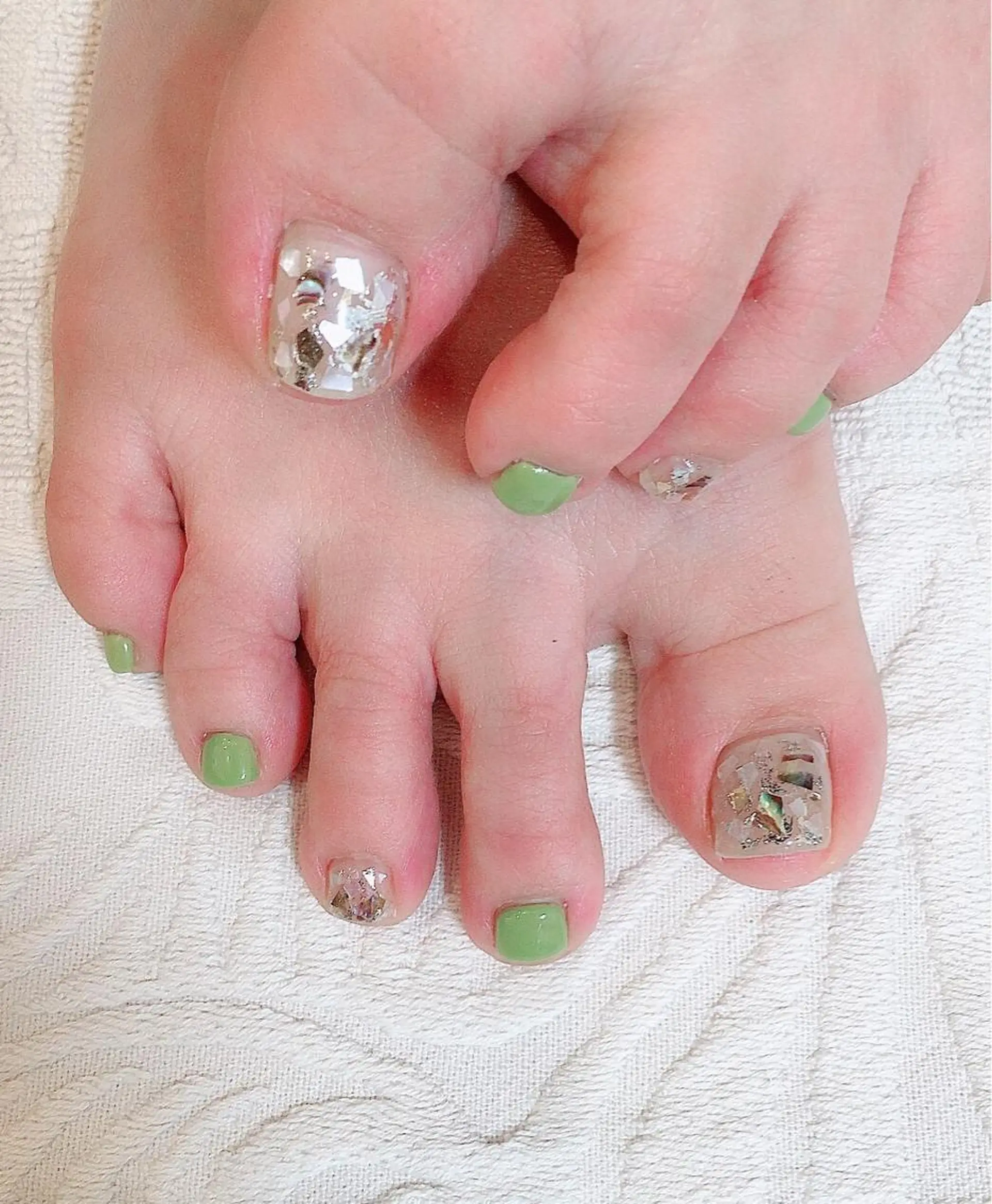 ネイル nailsalon SIMB.のネイルデザイン